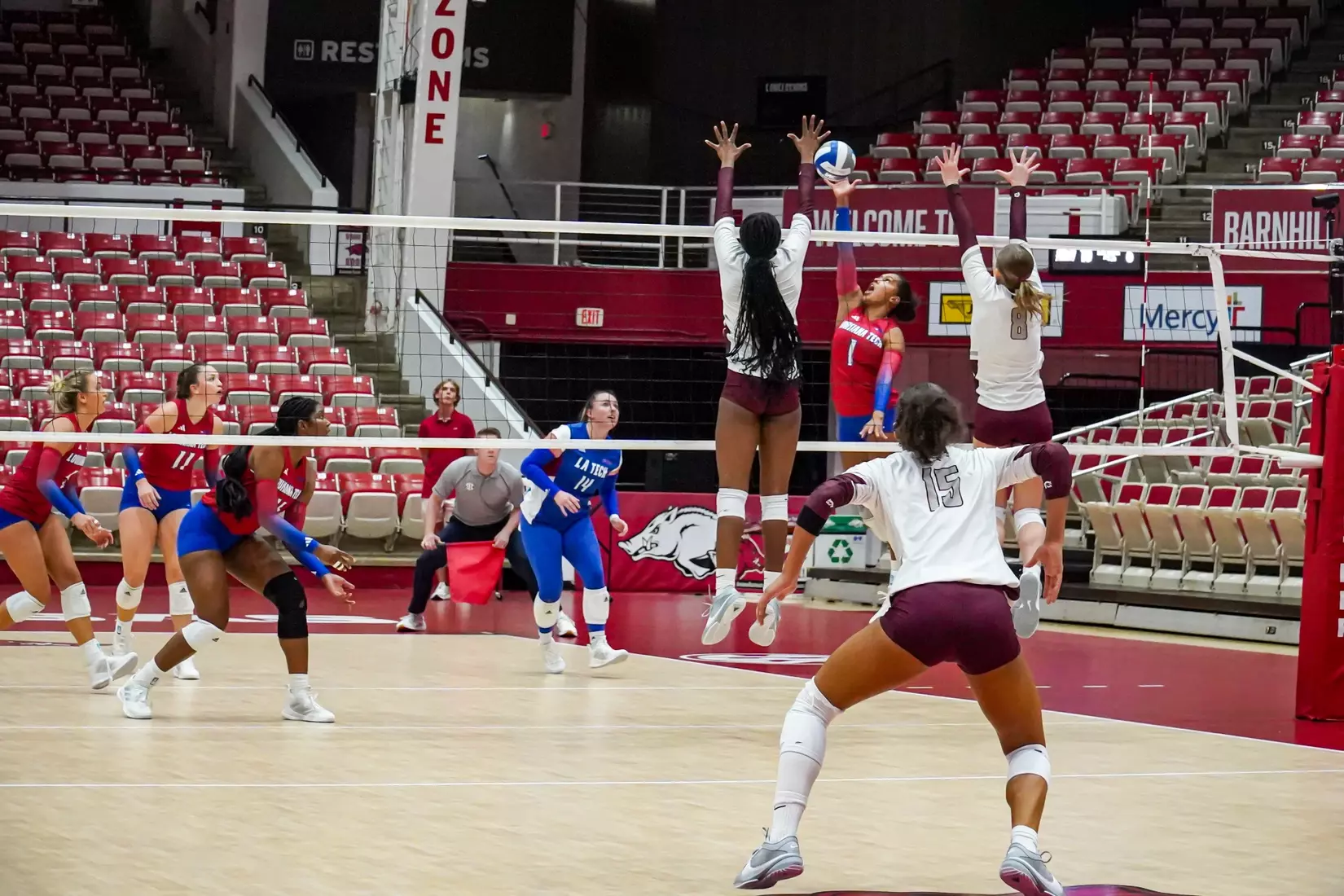 LA Tech vs. Little Rock