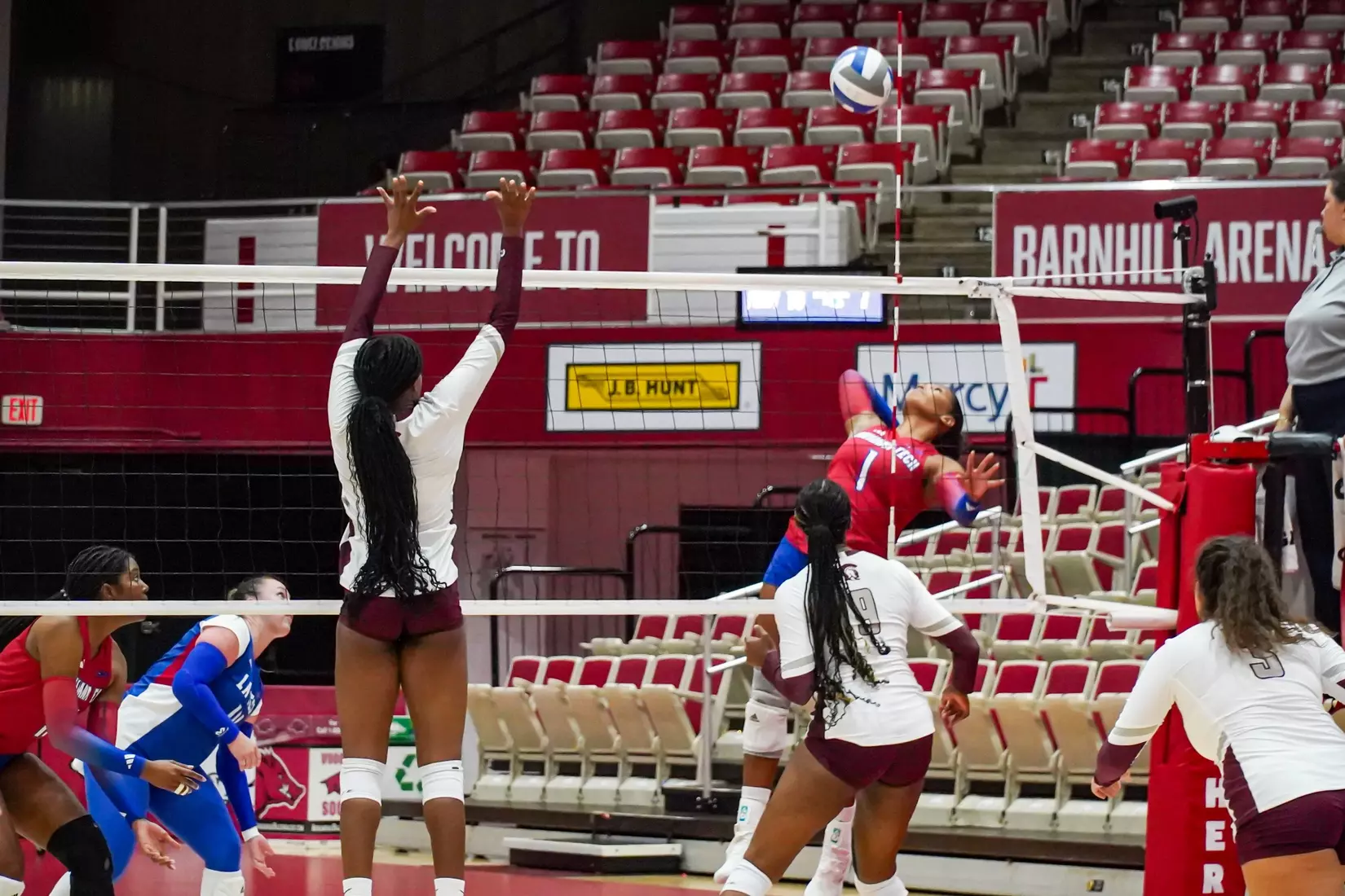 LA Tech vs. Little Rock