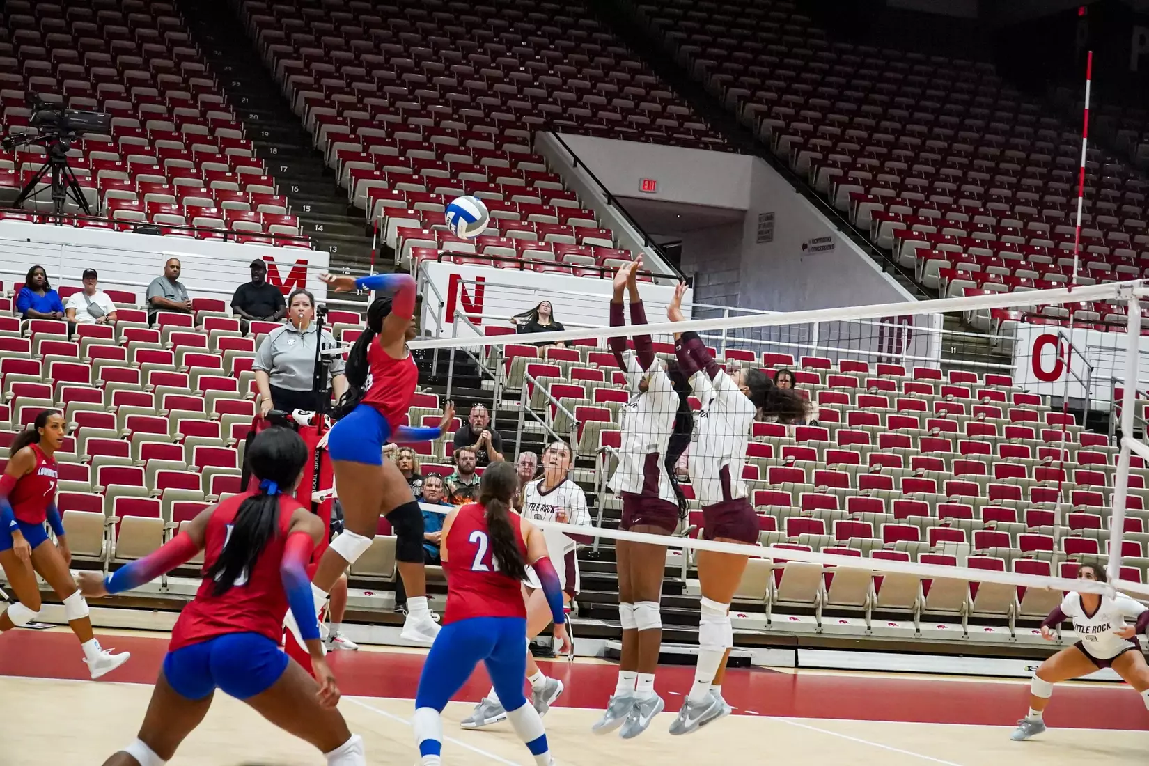 LA Tech vs. Little Rock