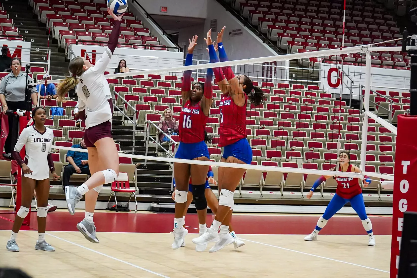 LA Tech vs. Little Rock