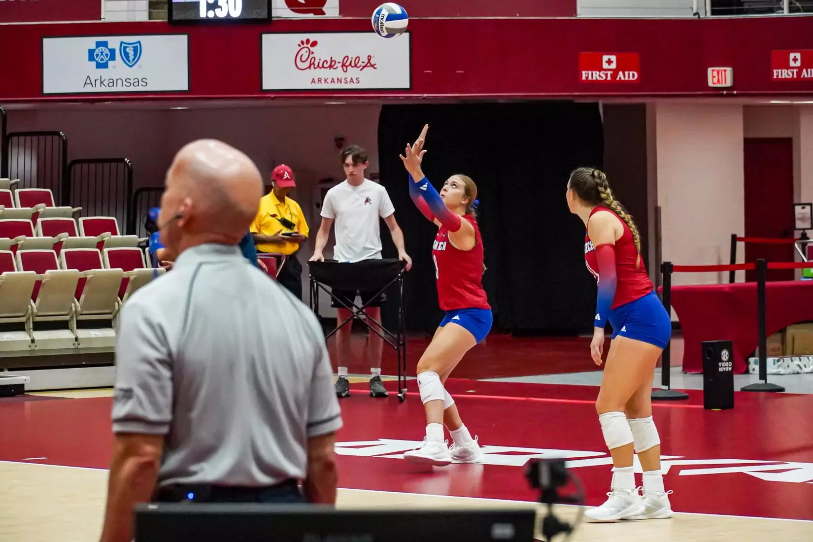 LA Tech vs. Little Rock