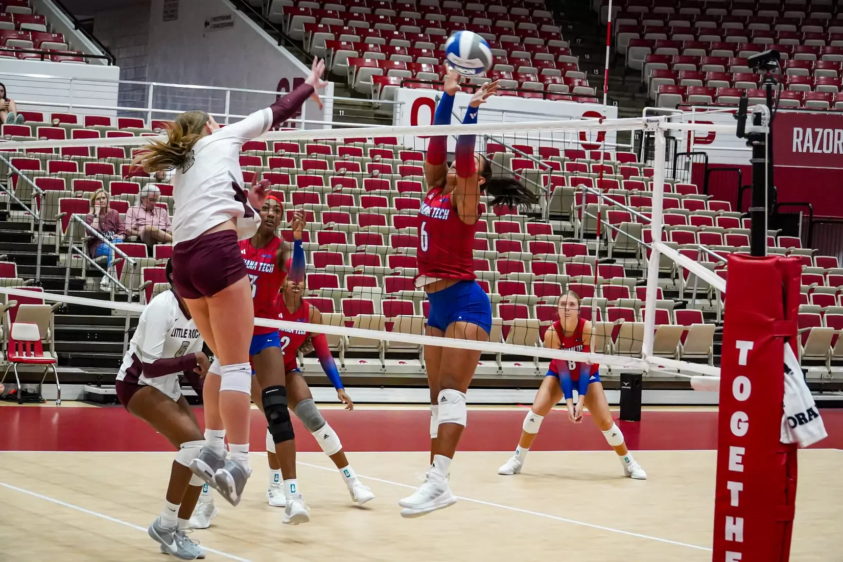 LA Tech vs. Little Rock