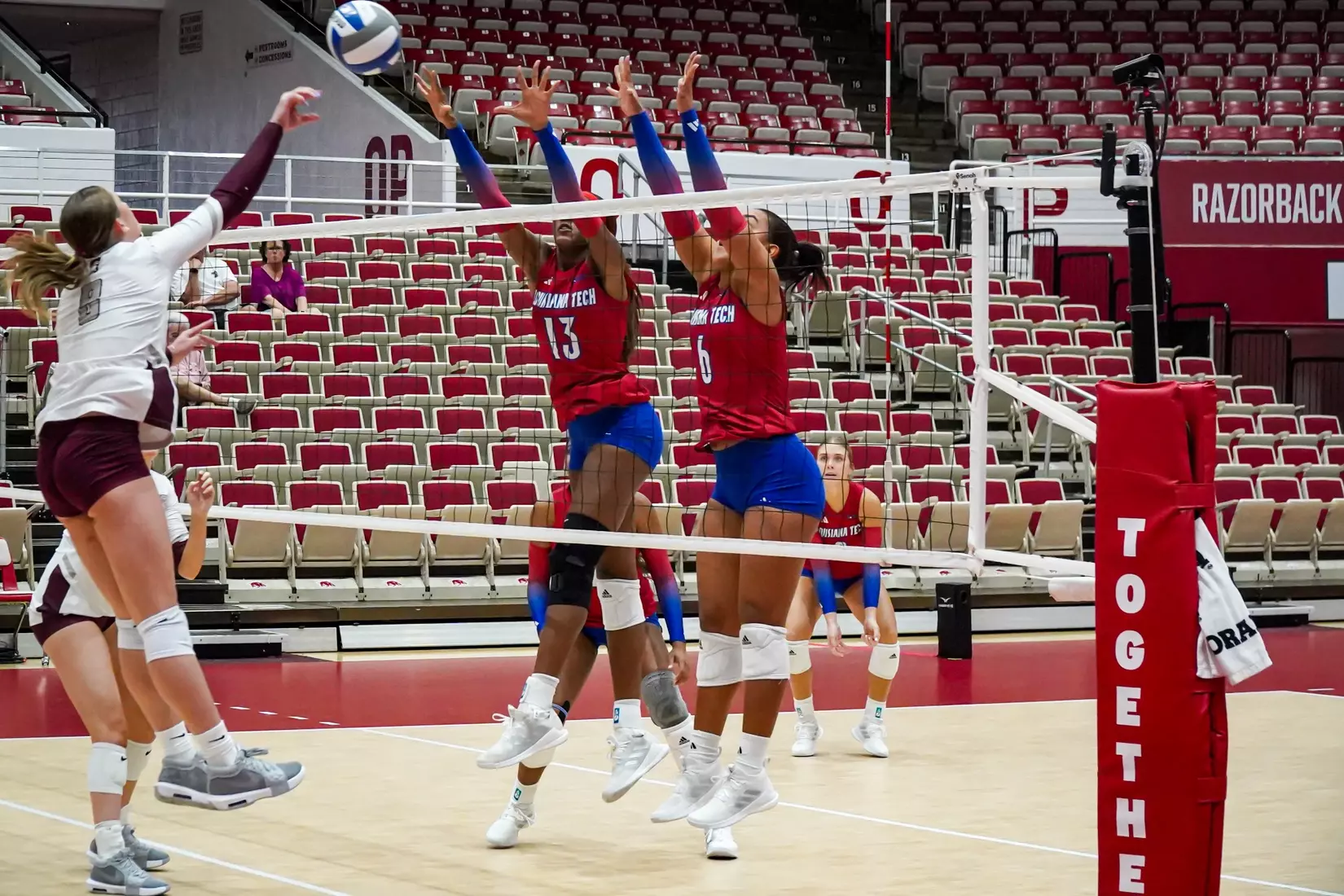 LA Tech vs. Little Rock