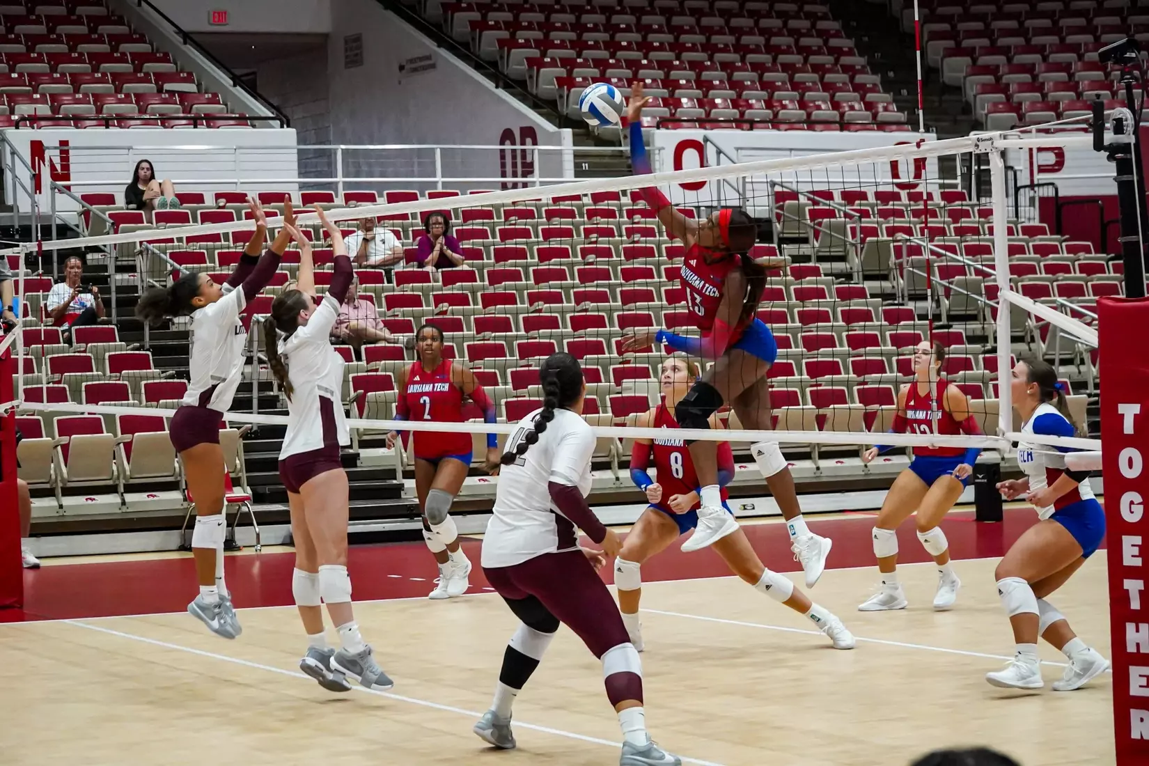 LA Tech vs. Little Rock
