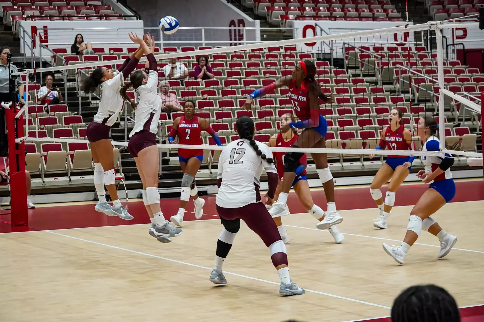LA Tech vs. Little Rock