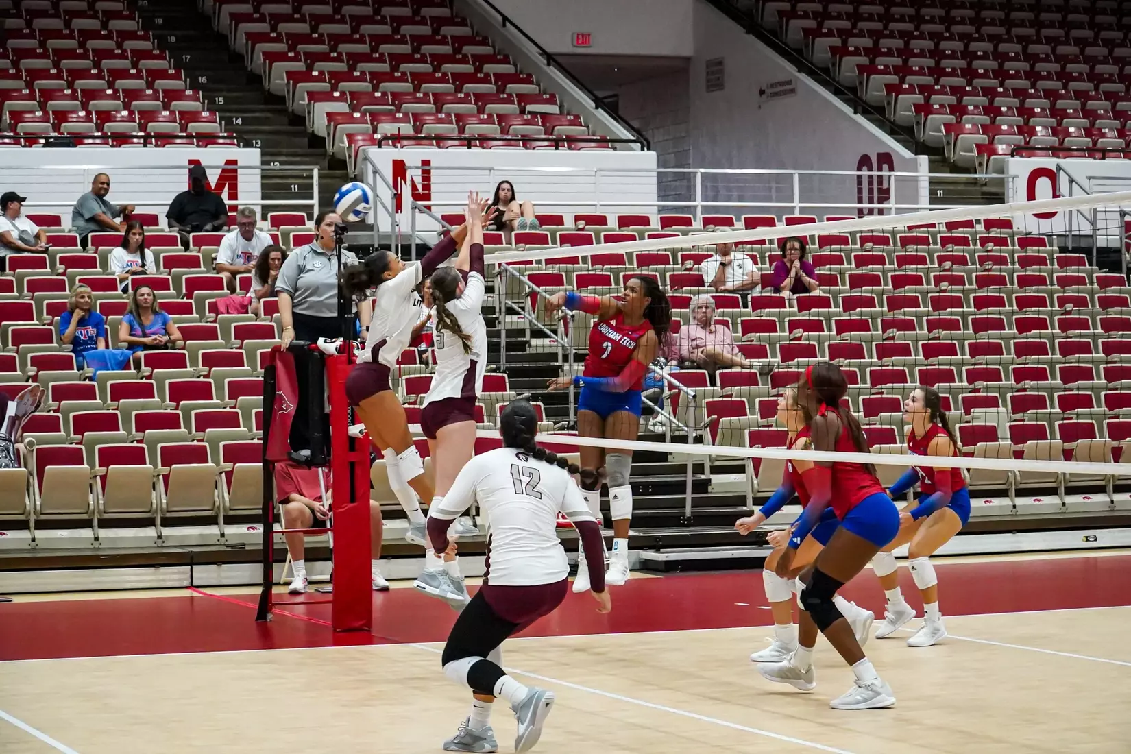 LA Tech vs. Little Rock