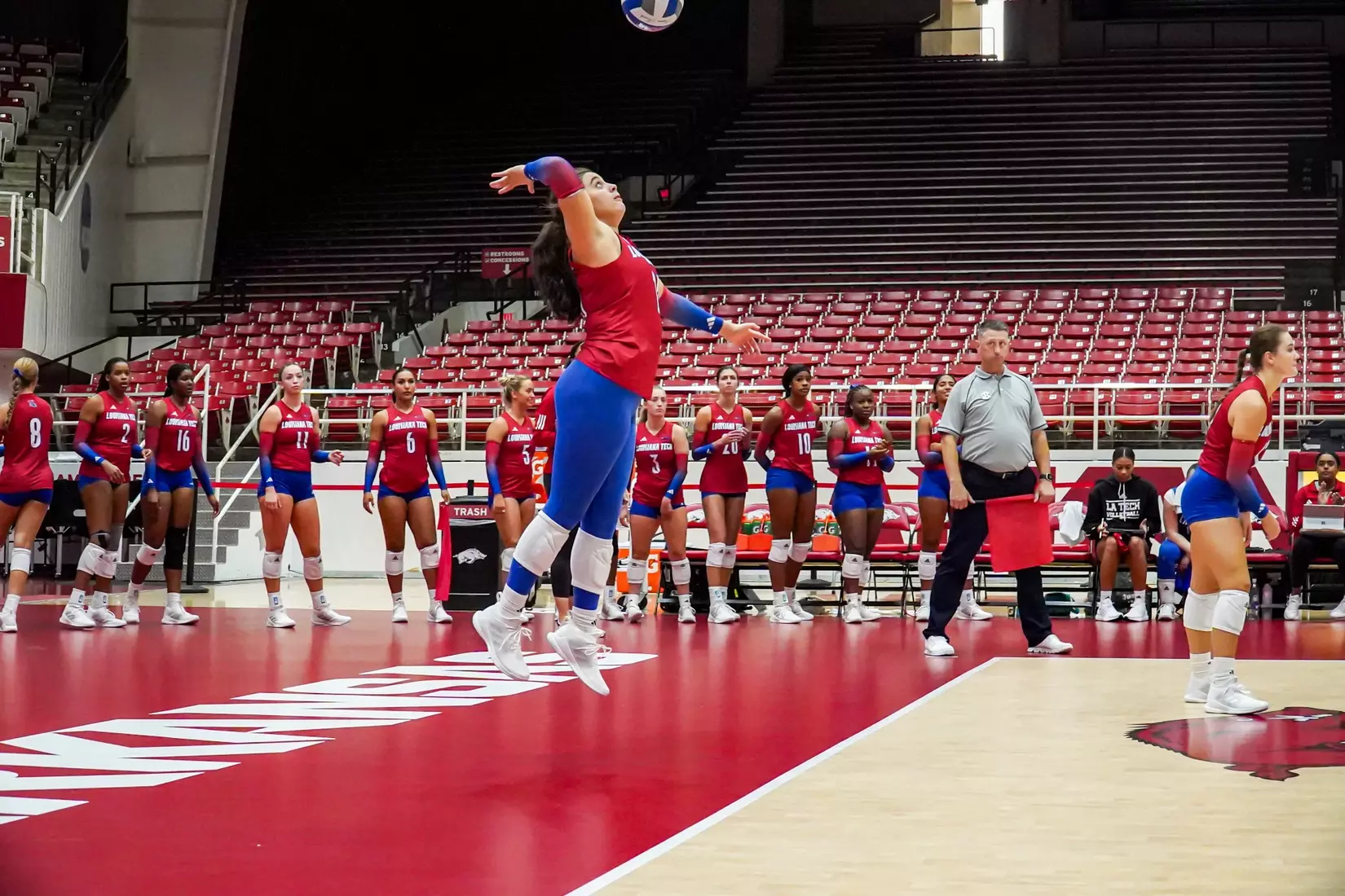 LA Tech vs. Little Rock