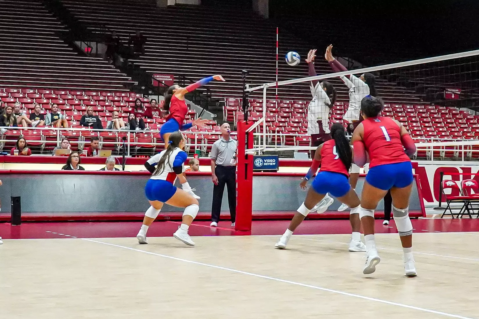 LA Tech vs. Little Rock