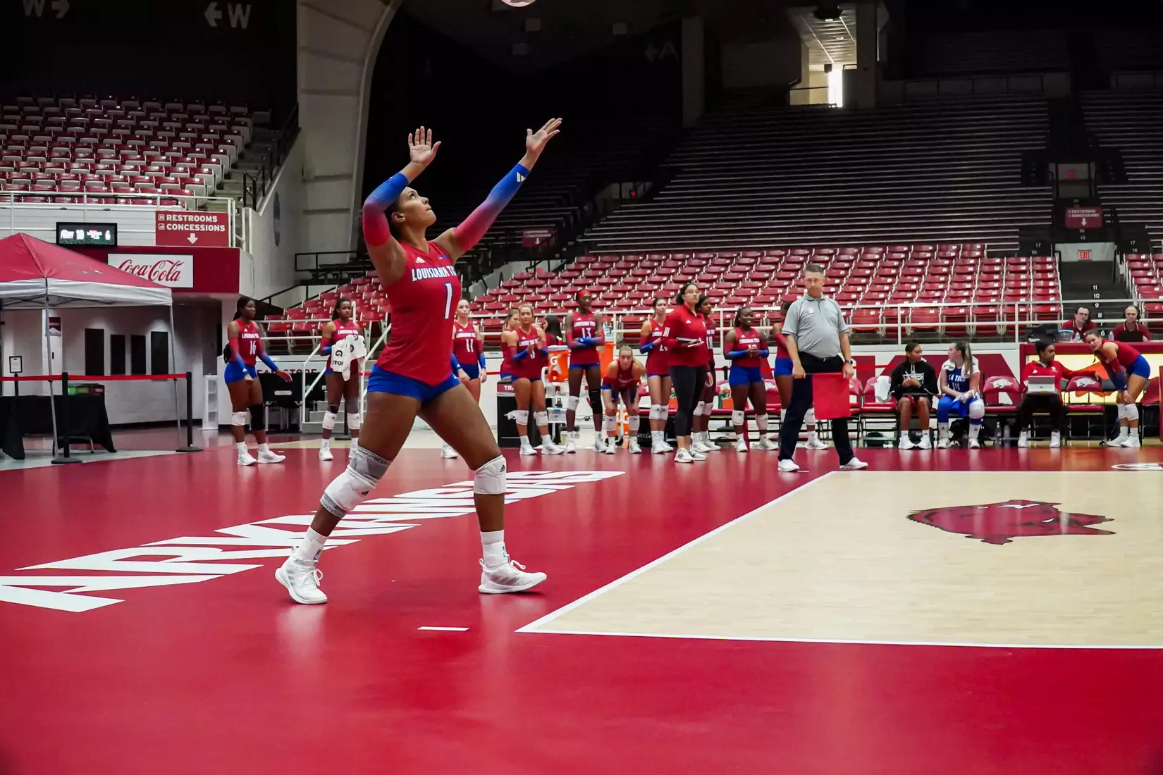 LA Tech vs. Little Rock