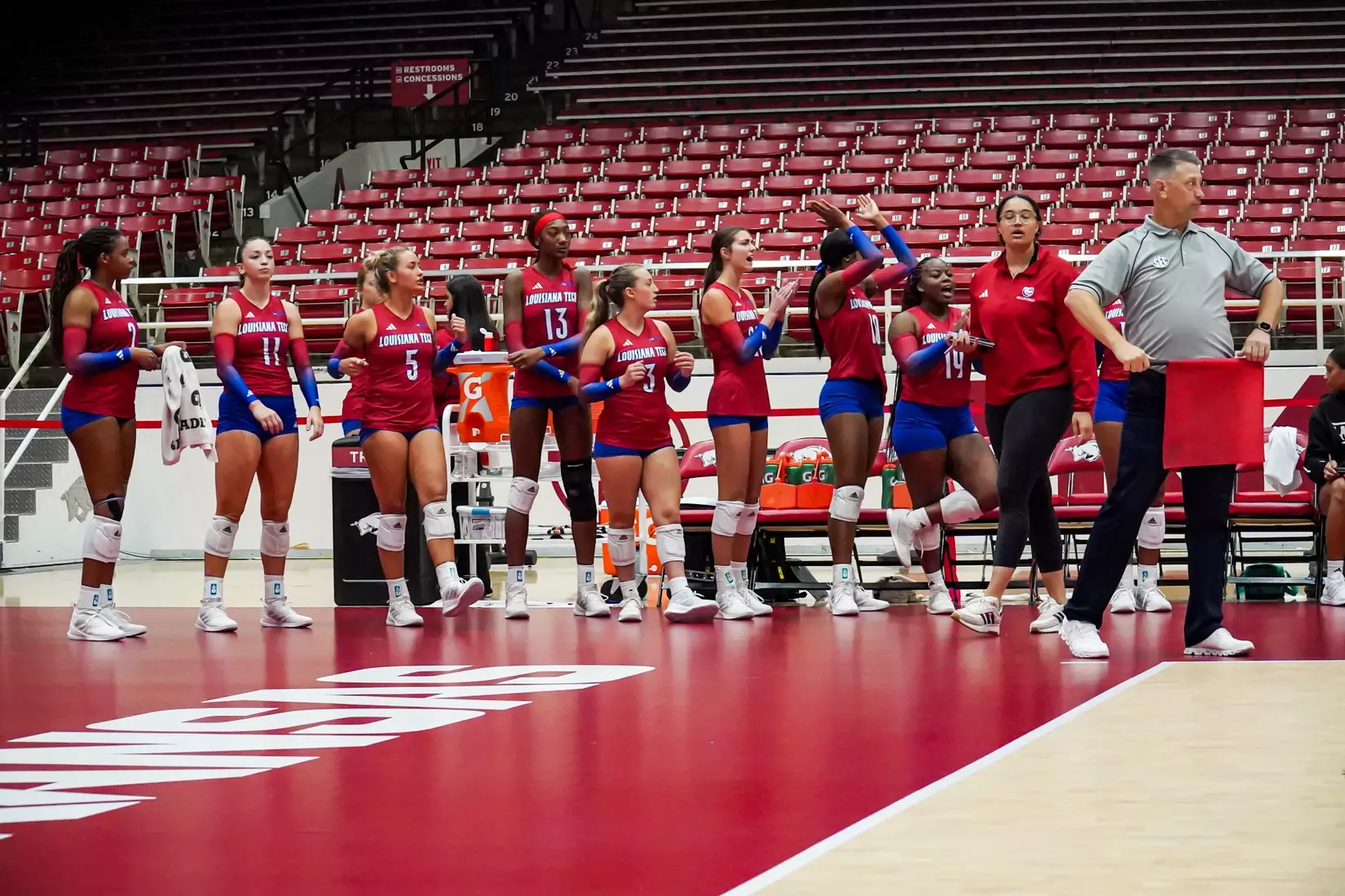 LA Tech vs. Little Rock