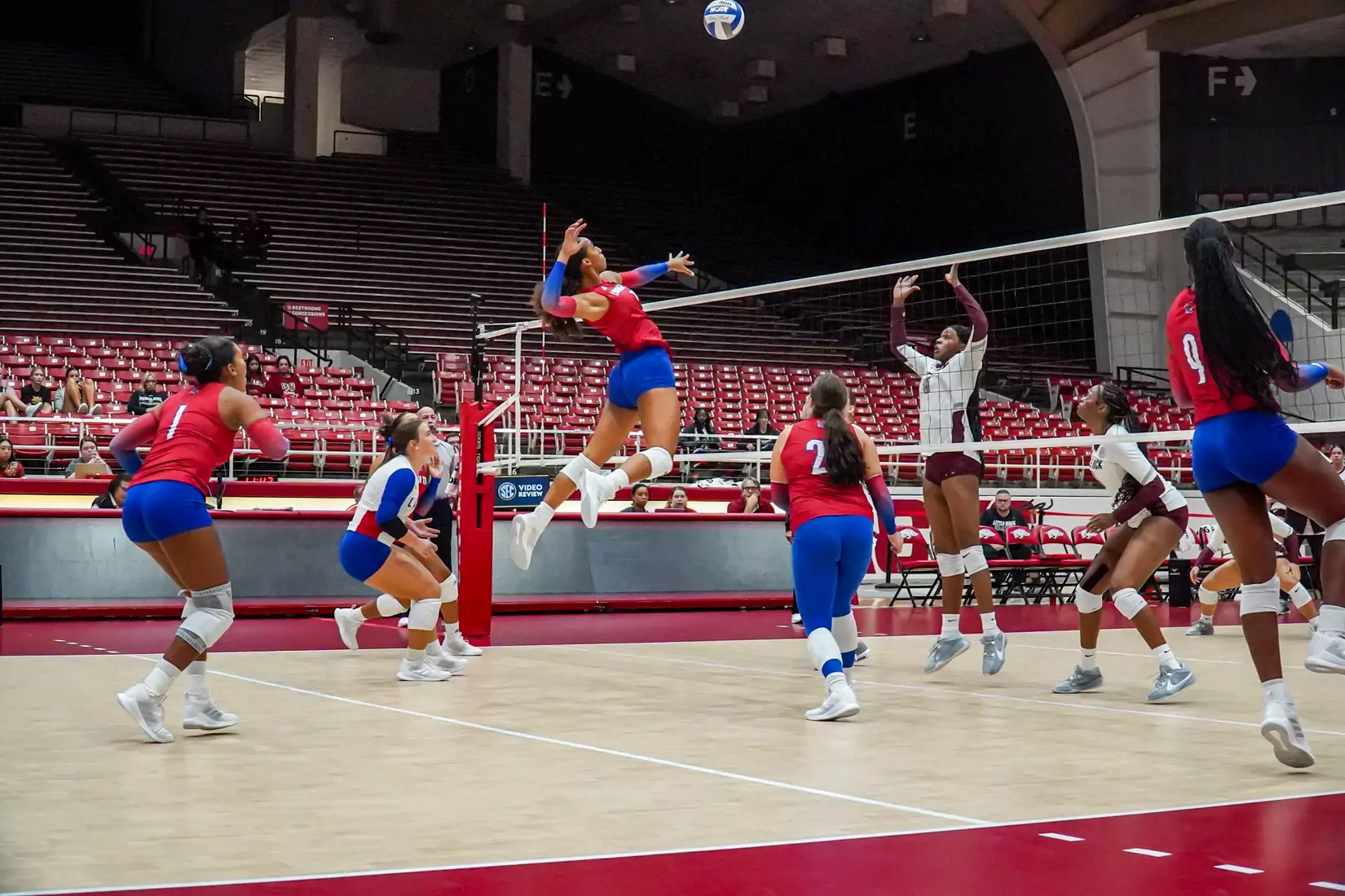 LA Tech vs. Little Rock