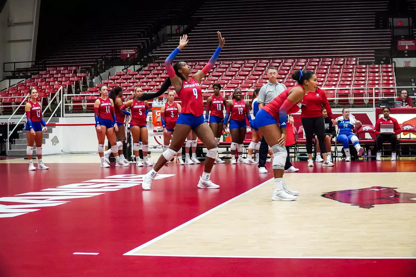 LA Tech vs. Little Rock