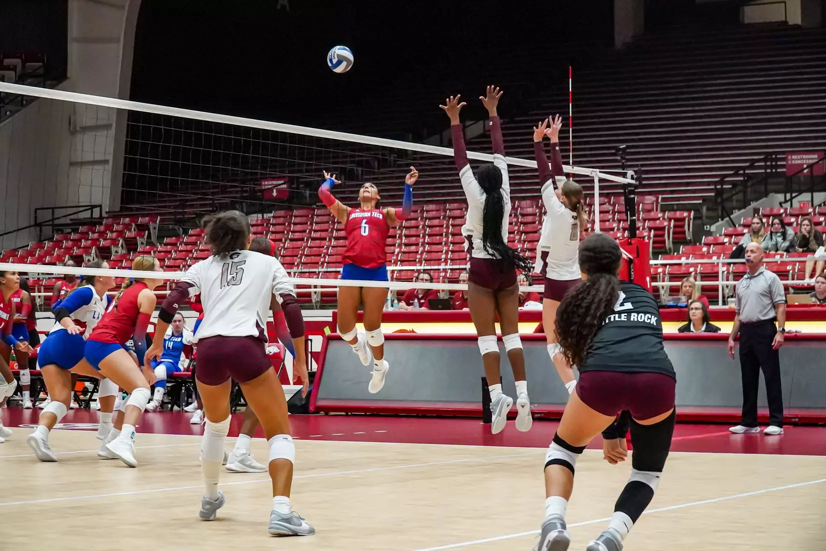 LA Tech vs. Little Rock