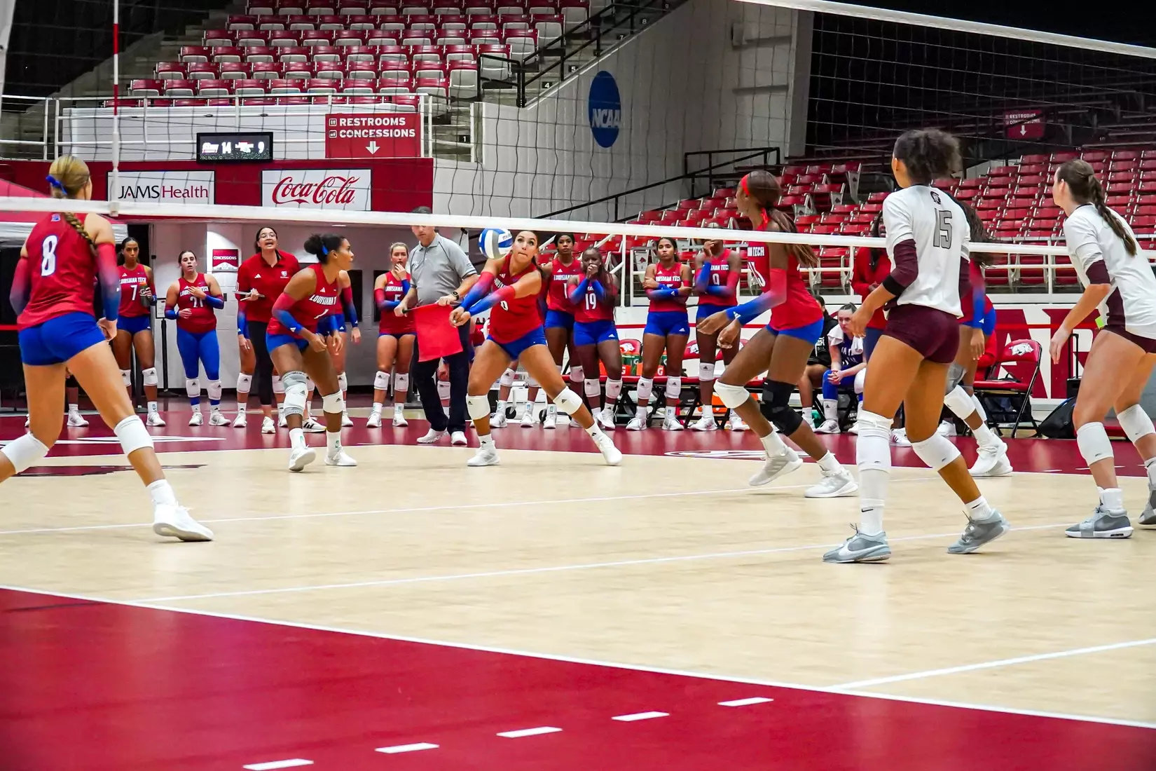 LA Tech vs. Little Rock