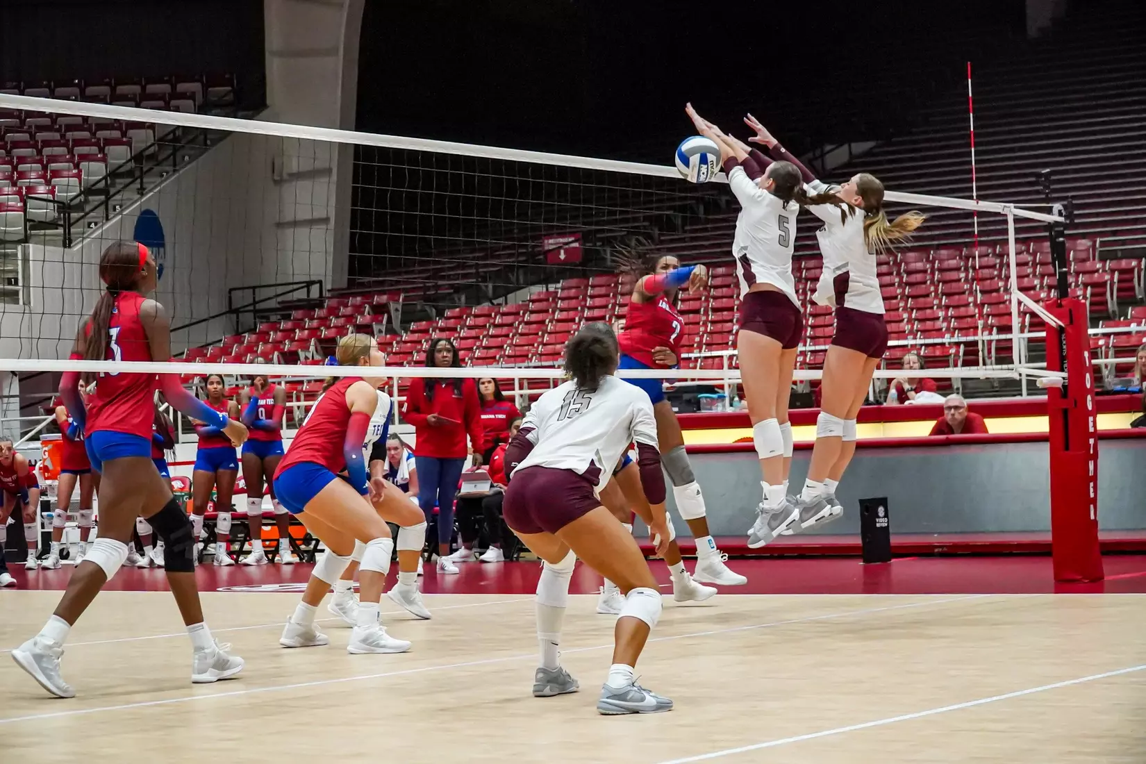 LA Tech vs. Little Rock