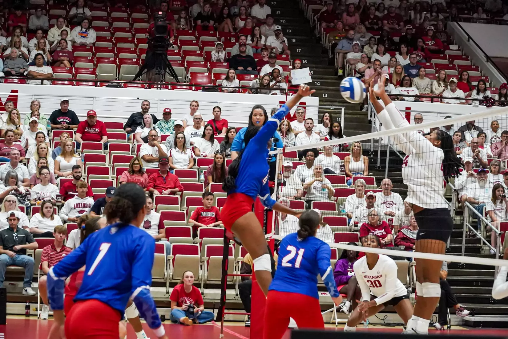 LA Tech vs. #21 Arkansas