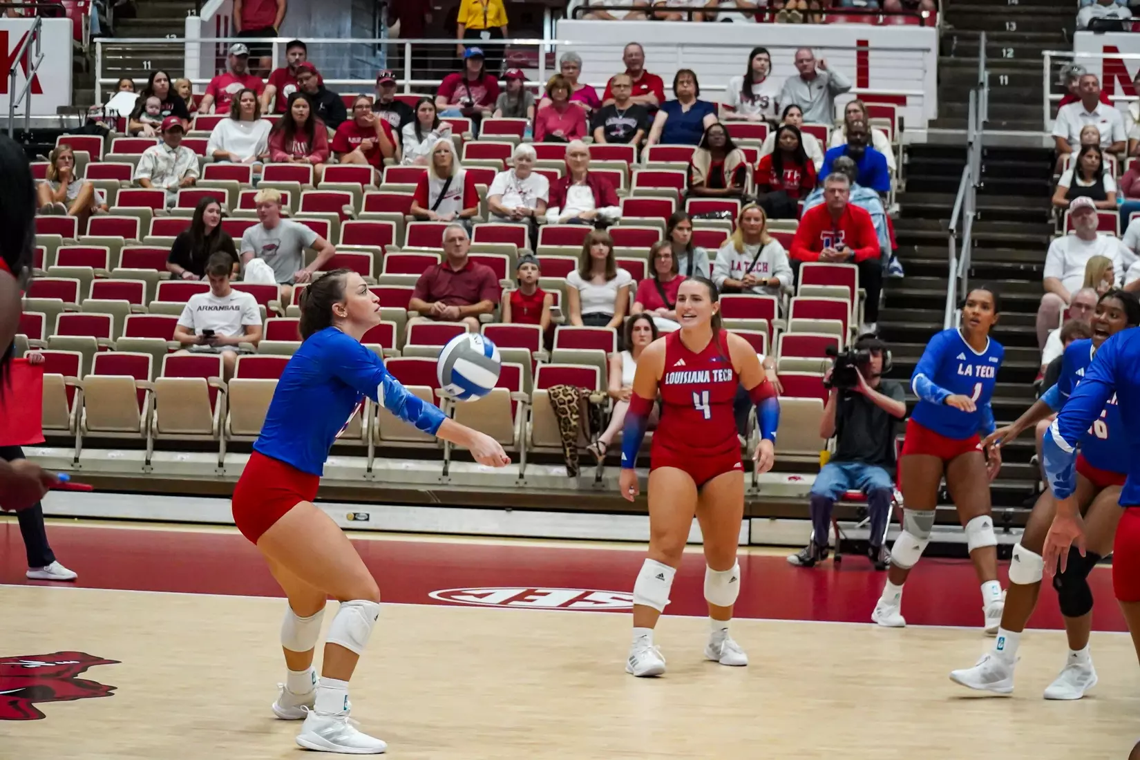 LA Tech vs. #21 Arkansas