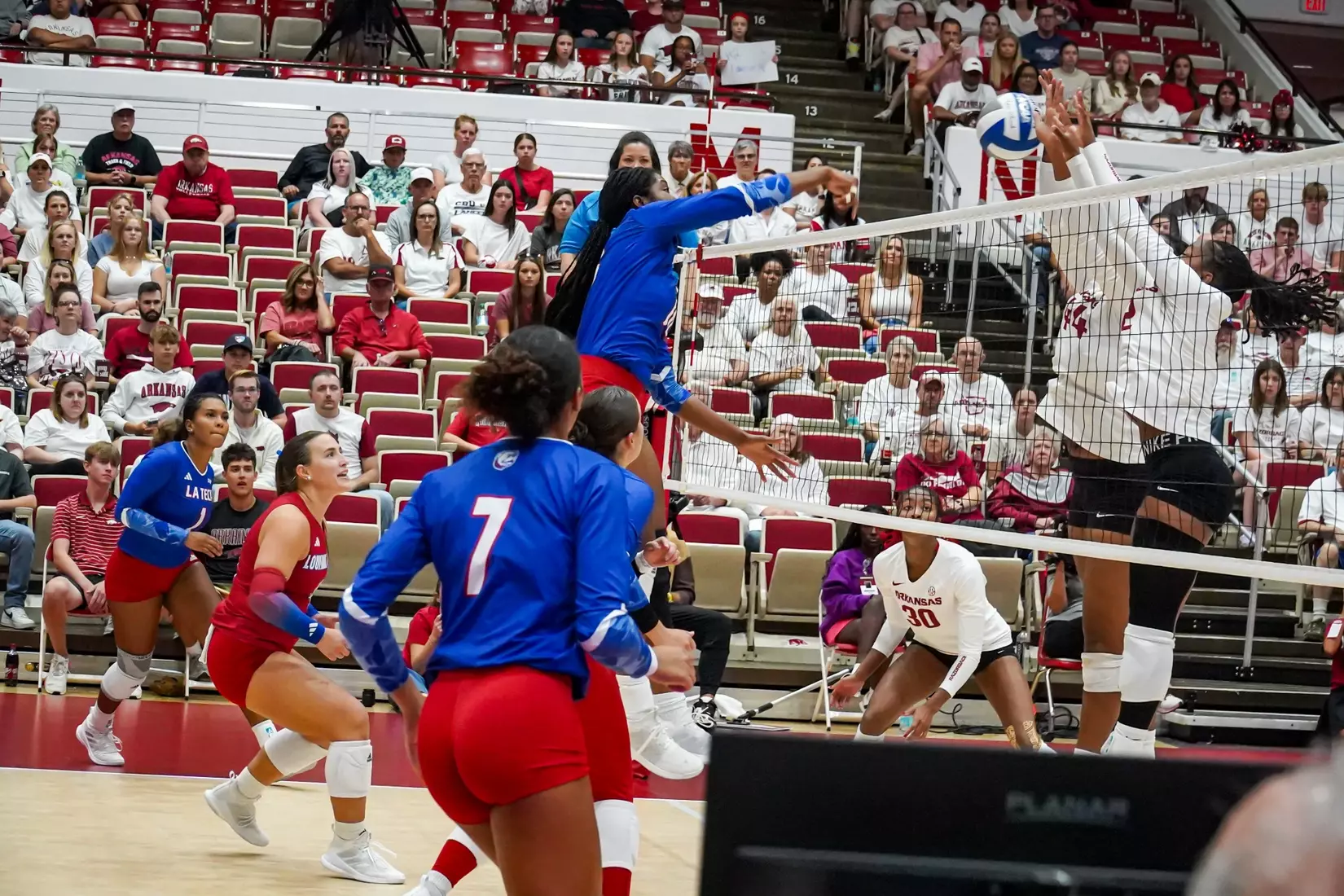 LA Tech vs. #21 Arkansas