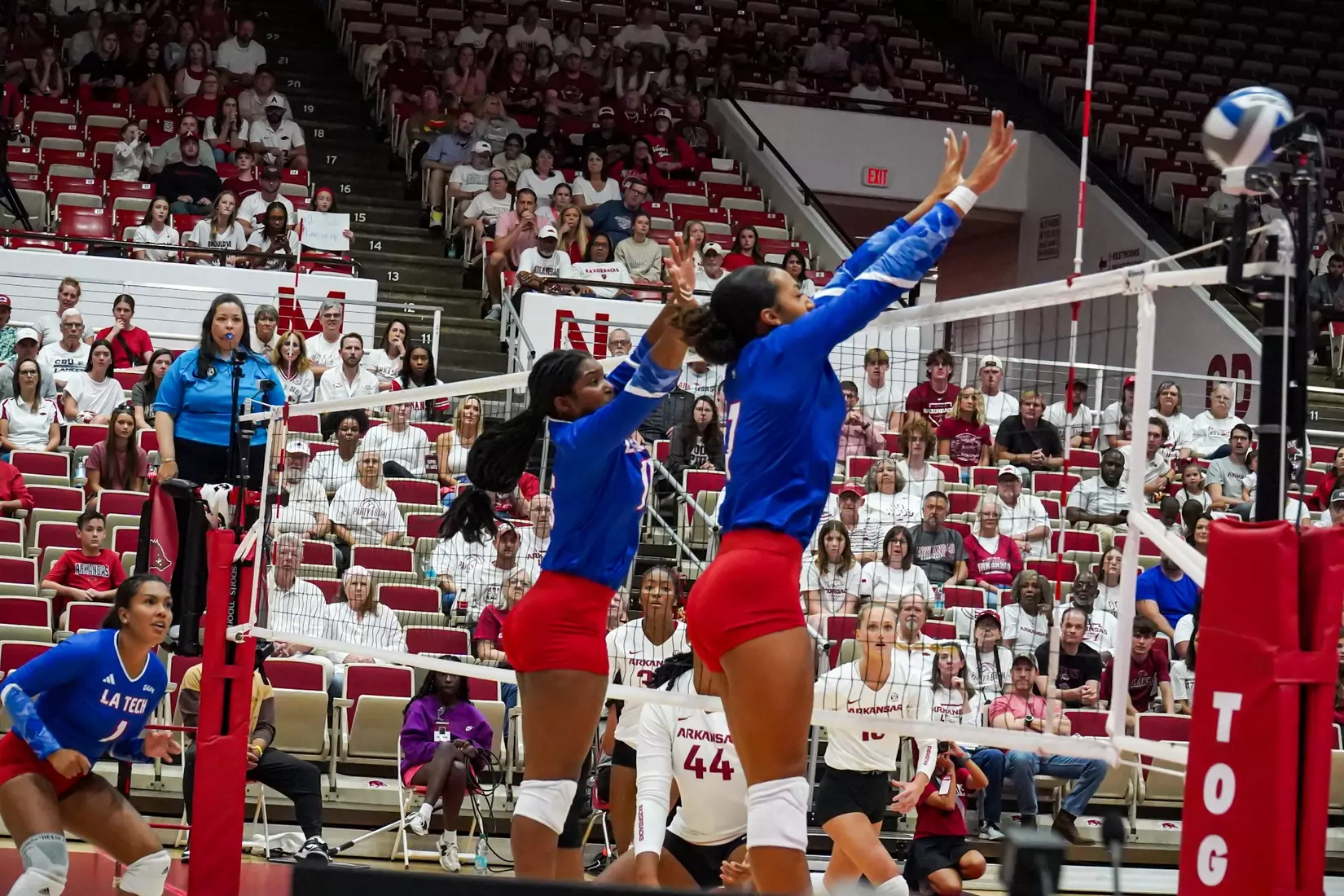 LA Tech vs. #21 Arkansas