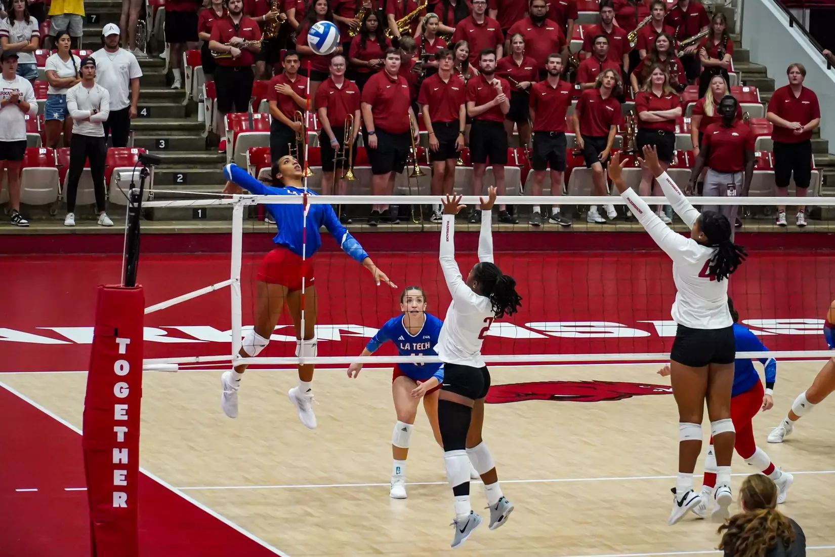 LA Tech vs. #21 Arkansas