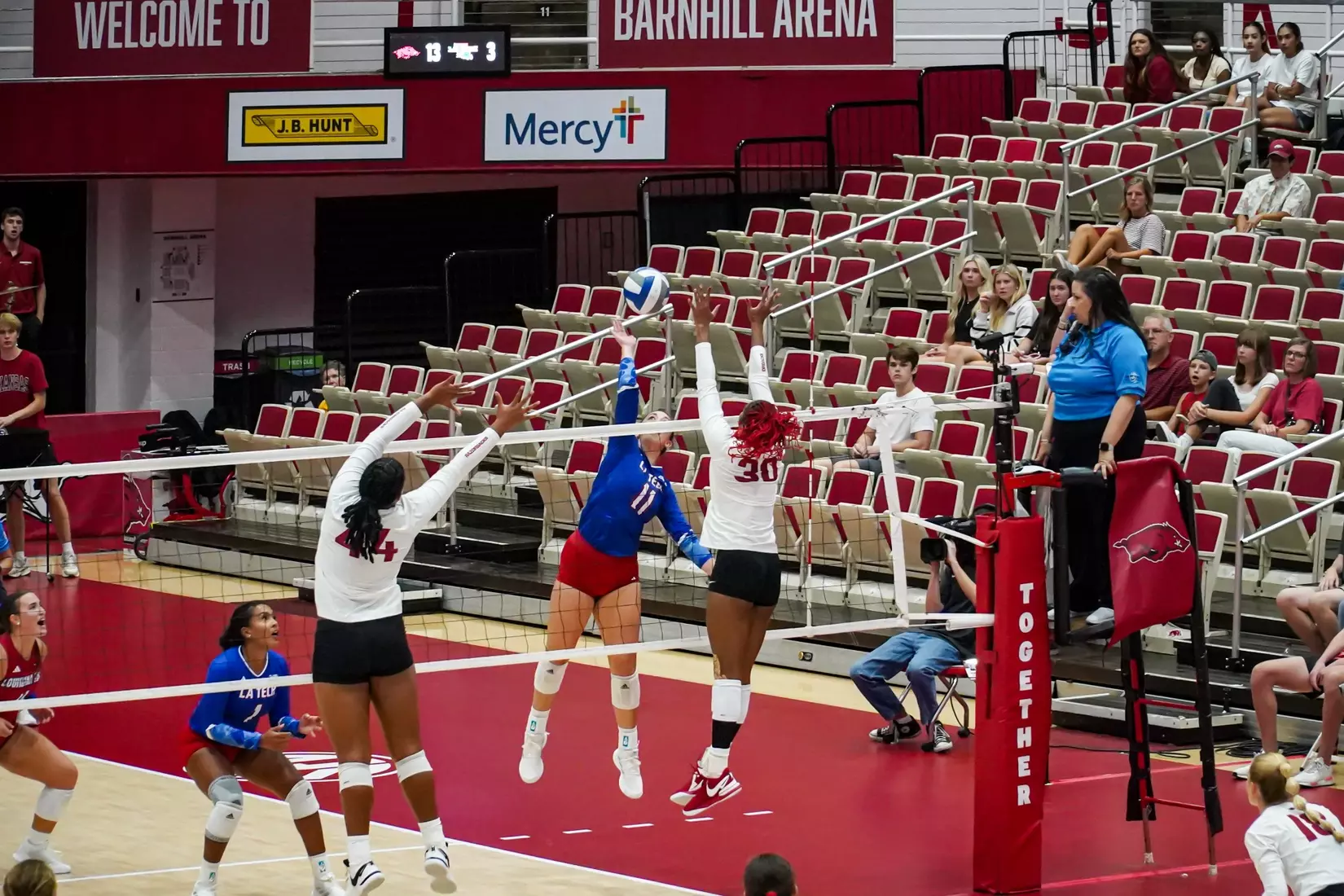 LA Tech vs. #21 Arkansas