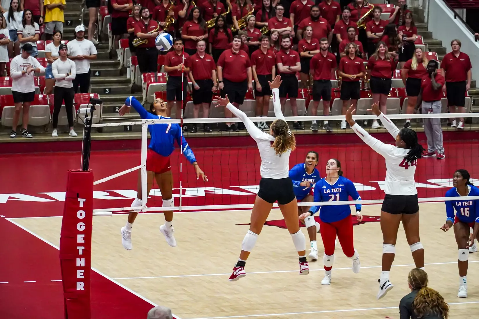 LA Tech vs. #21 Arkansas