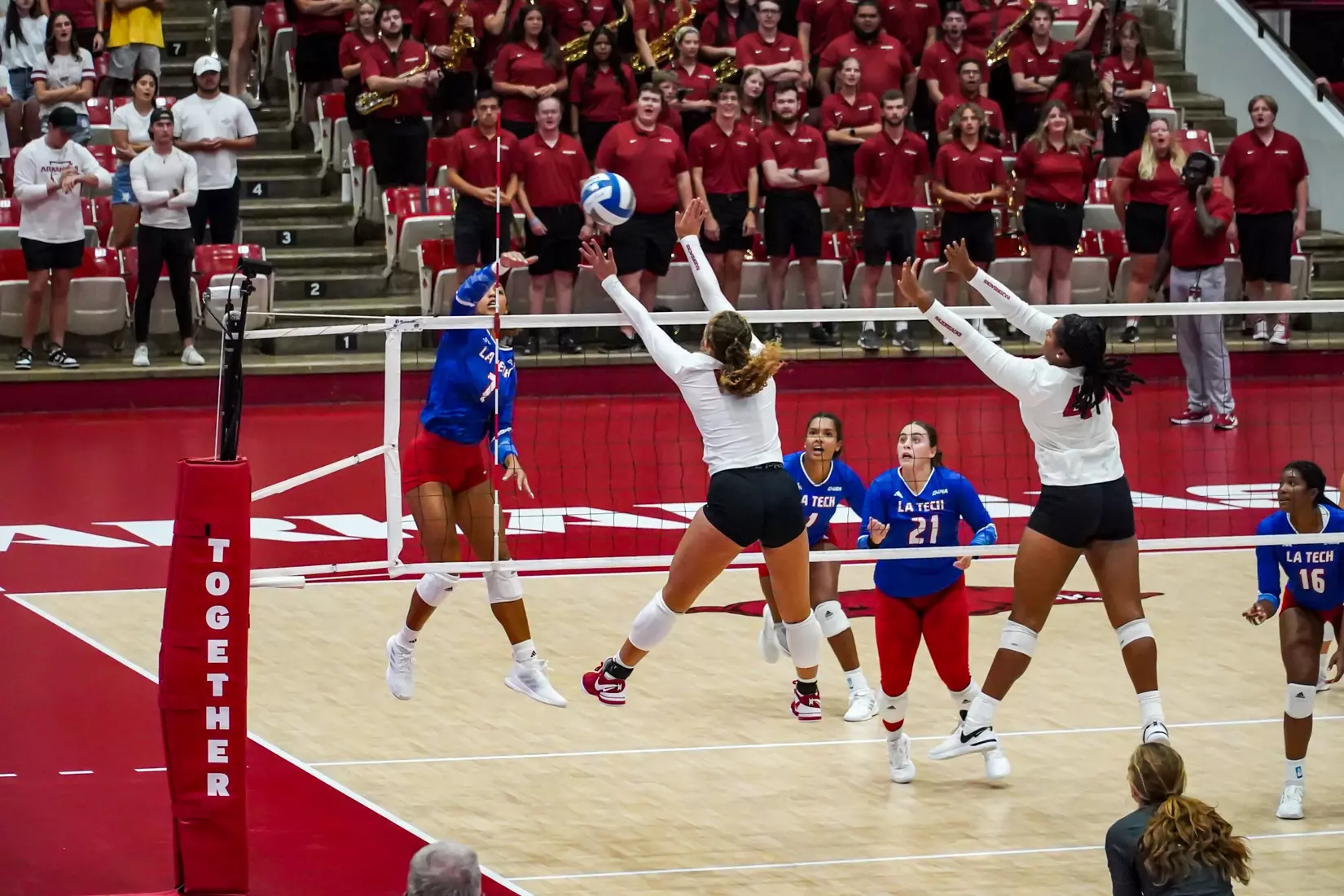LA Tech vs. #21 Arkansas