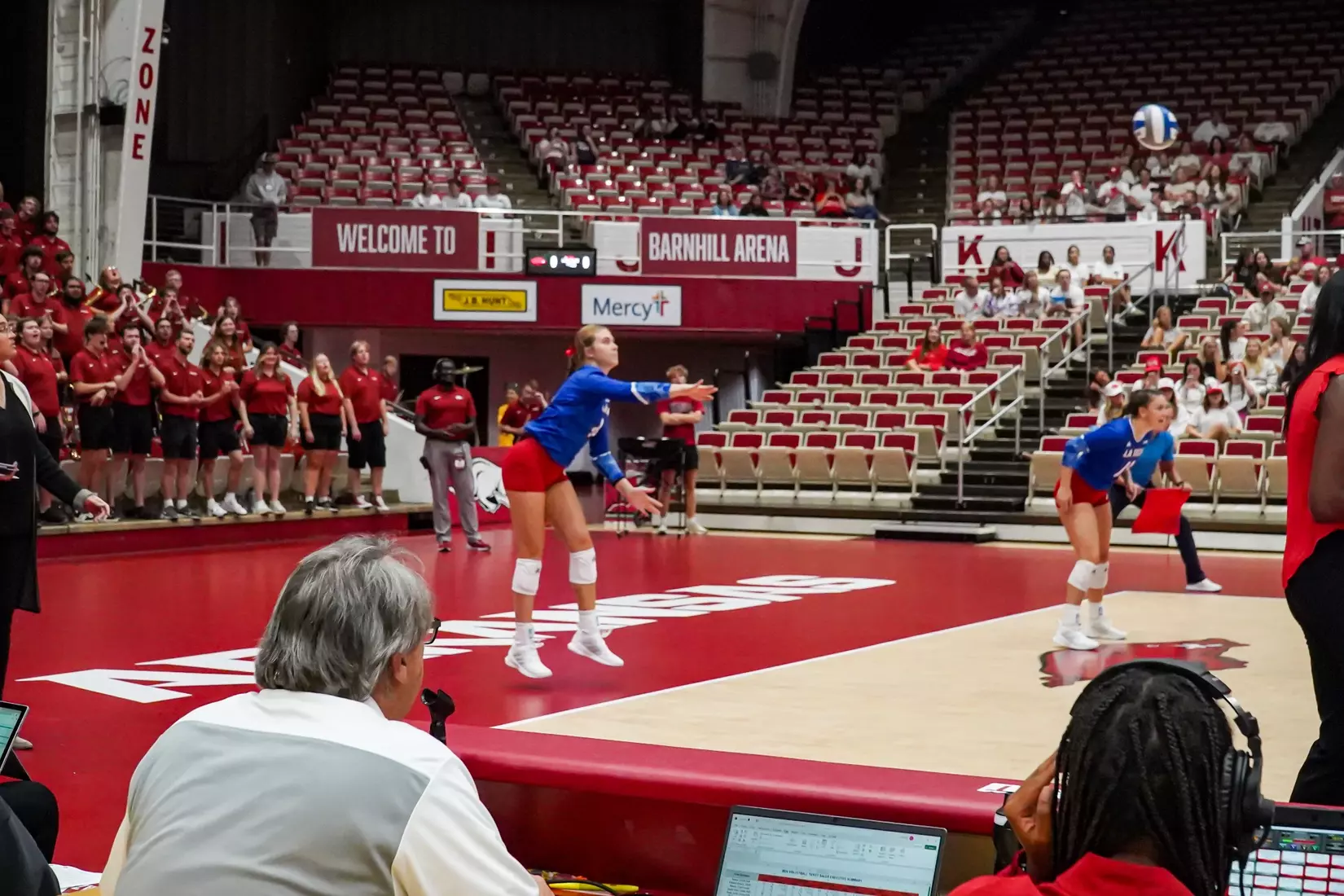 LA Tech vs. #21 Arkansas