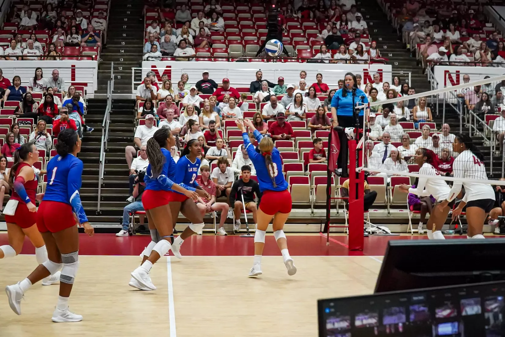LA Tech vs. #21 Arkansas