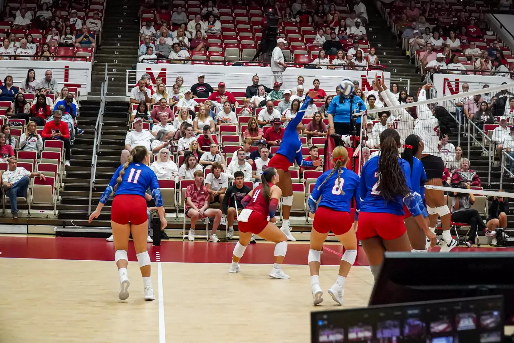 LA Tech vs. #21 Arkansas