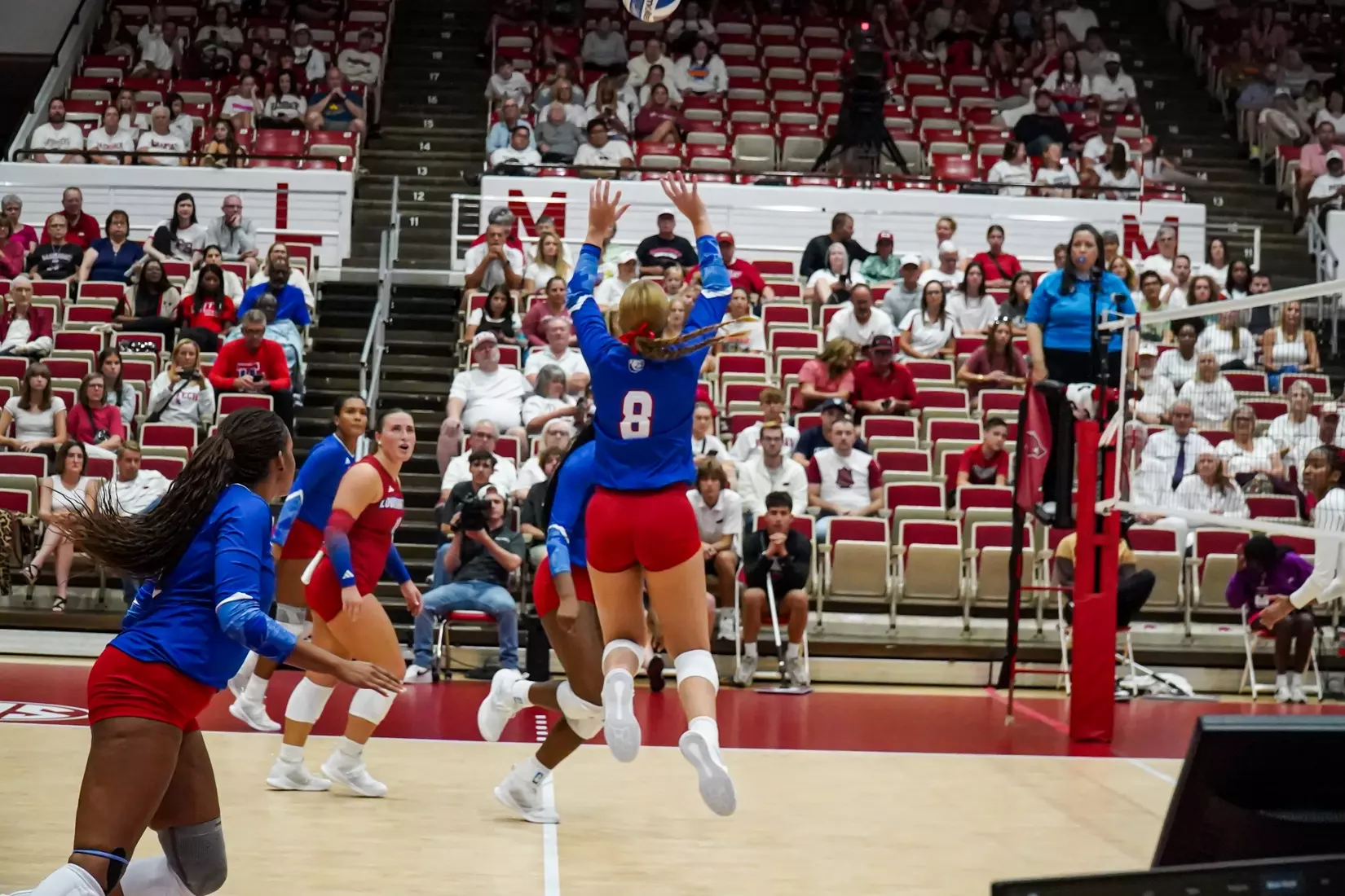 LA Tech vs. #21 Arkansas