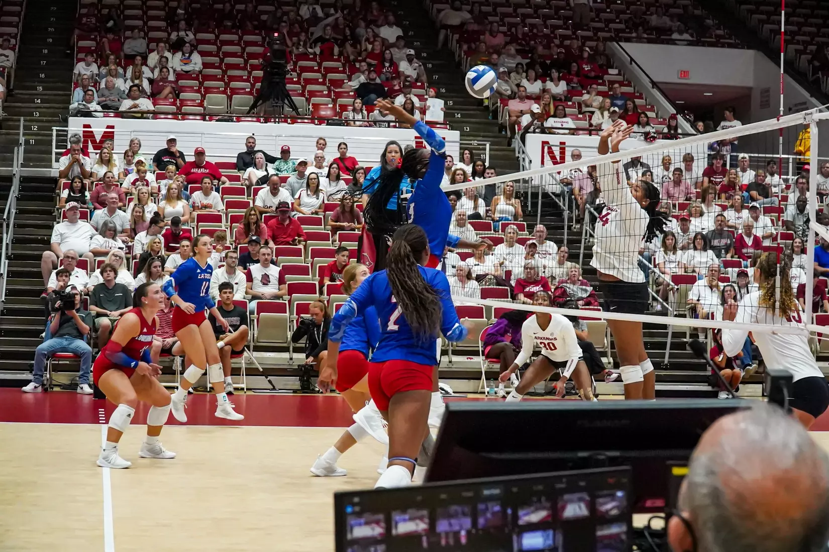 LA Tech vs. #21 Arkansas
