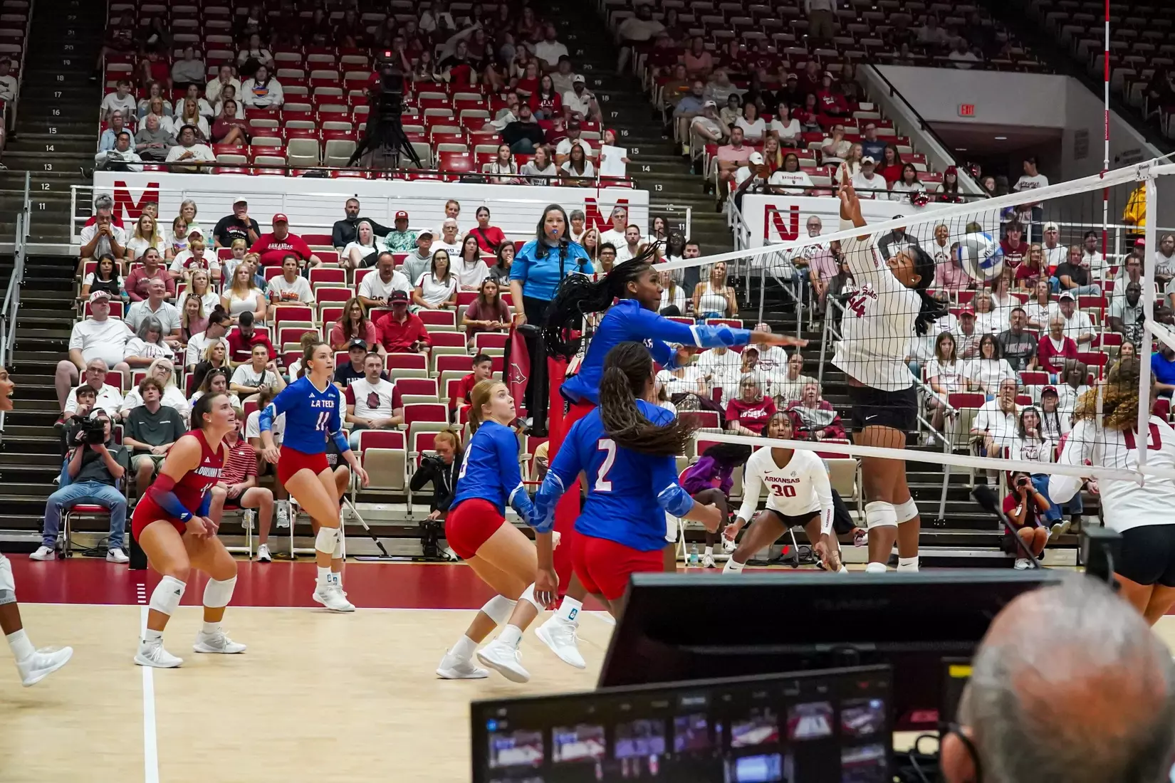 LA Tech vs. #21 Arkansas