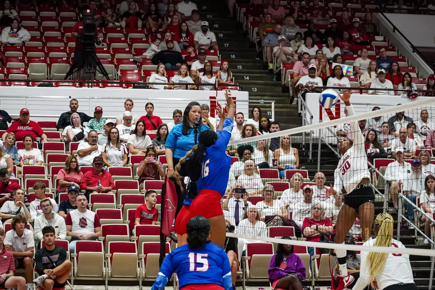 LA Tech vs. #21 Arkansas