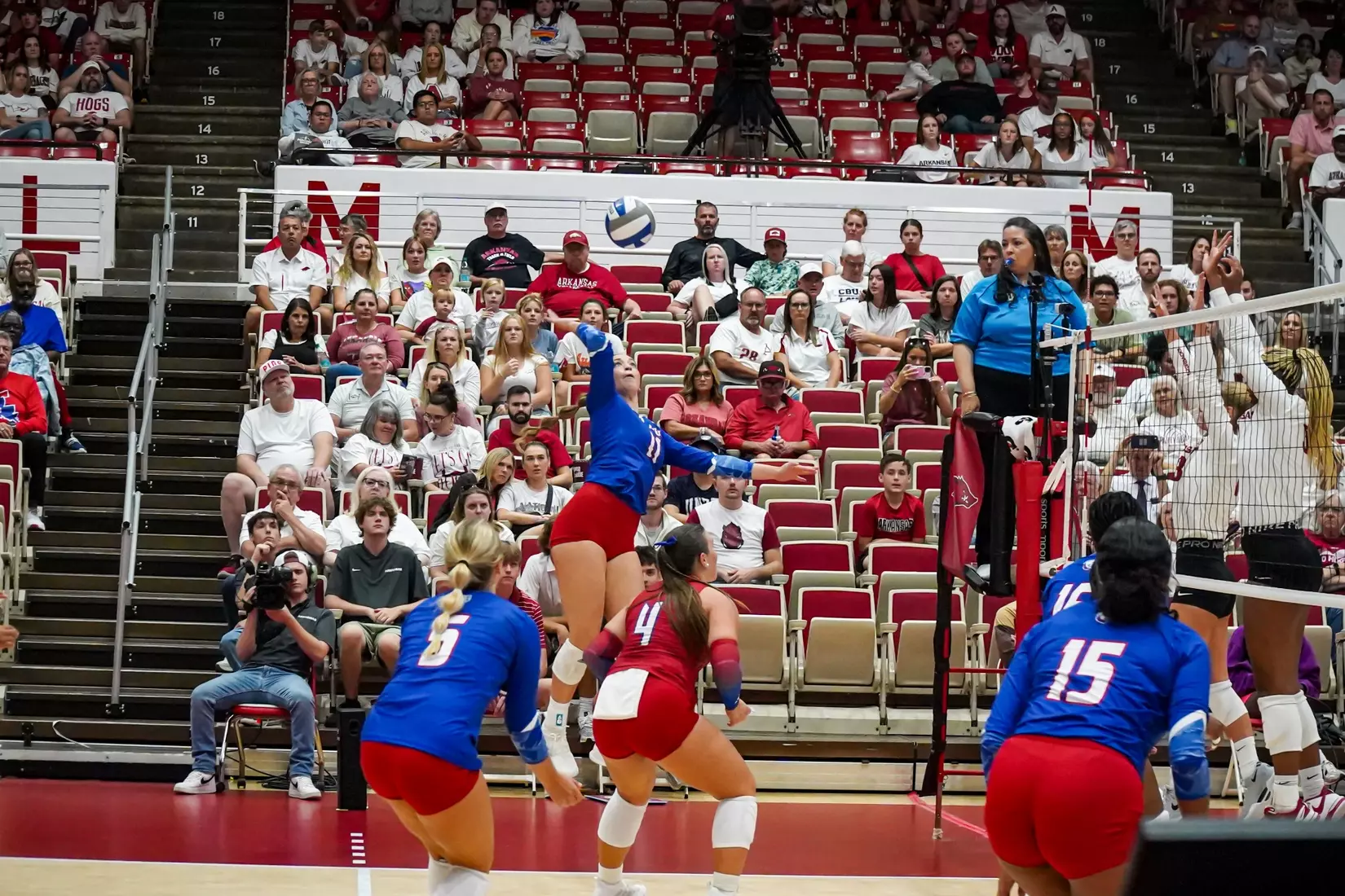 LA Tech vs. #21 Arkansas