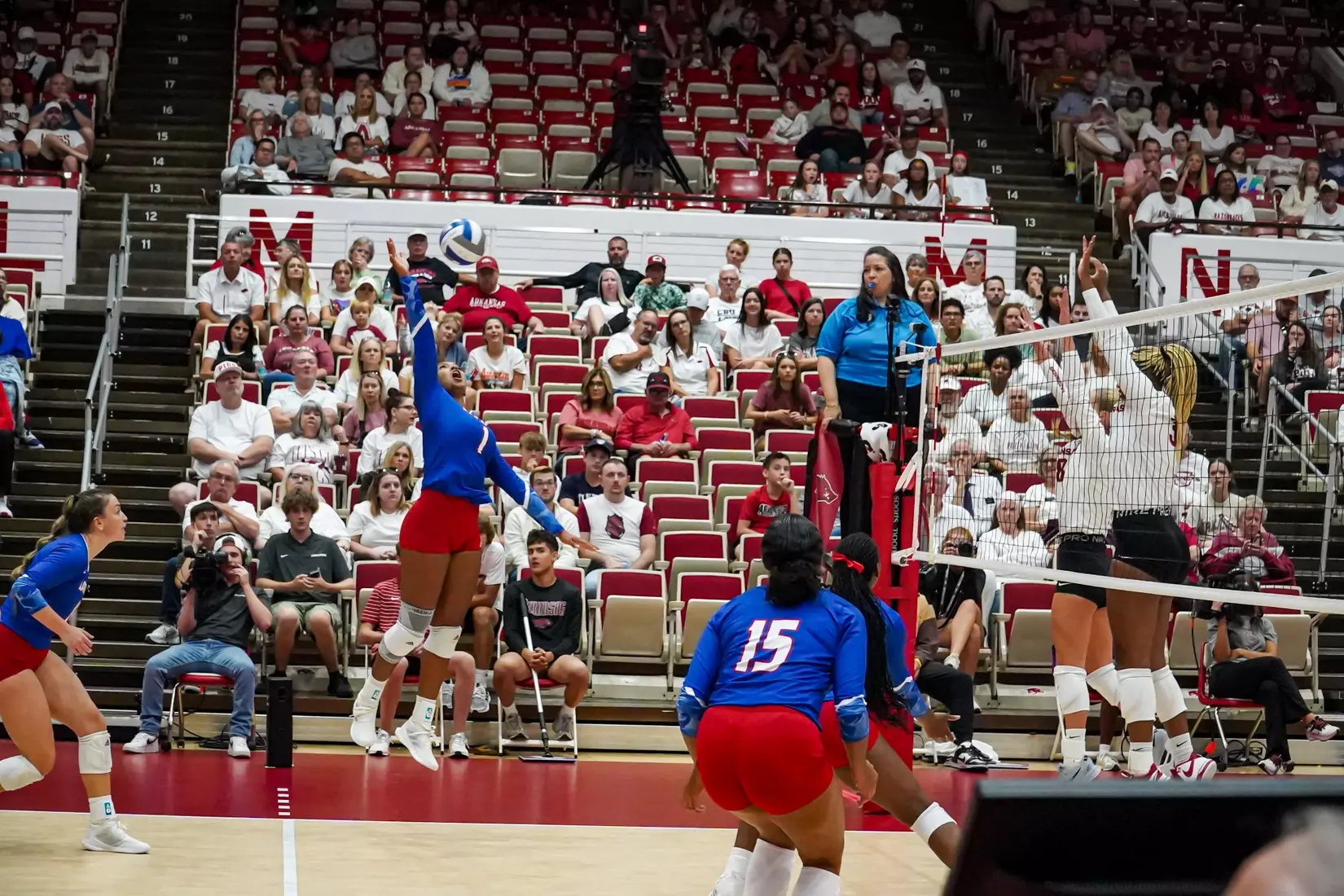 LA Tech vs. #21 Arkansas