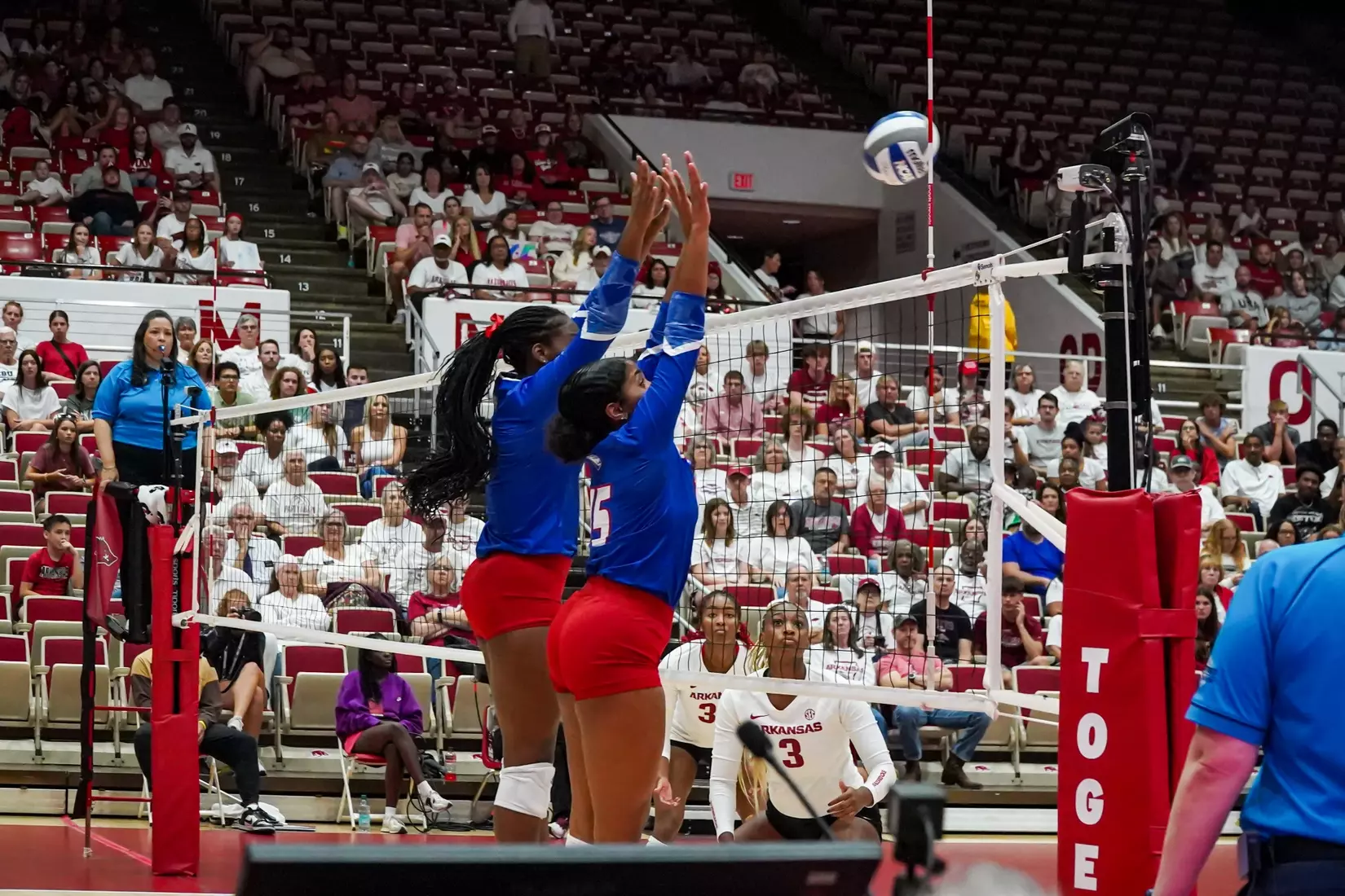 LA Tech vs. #21 Arkansas