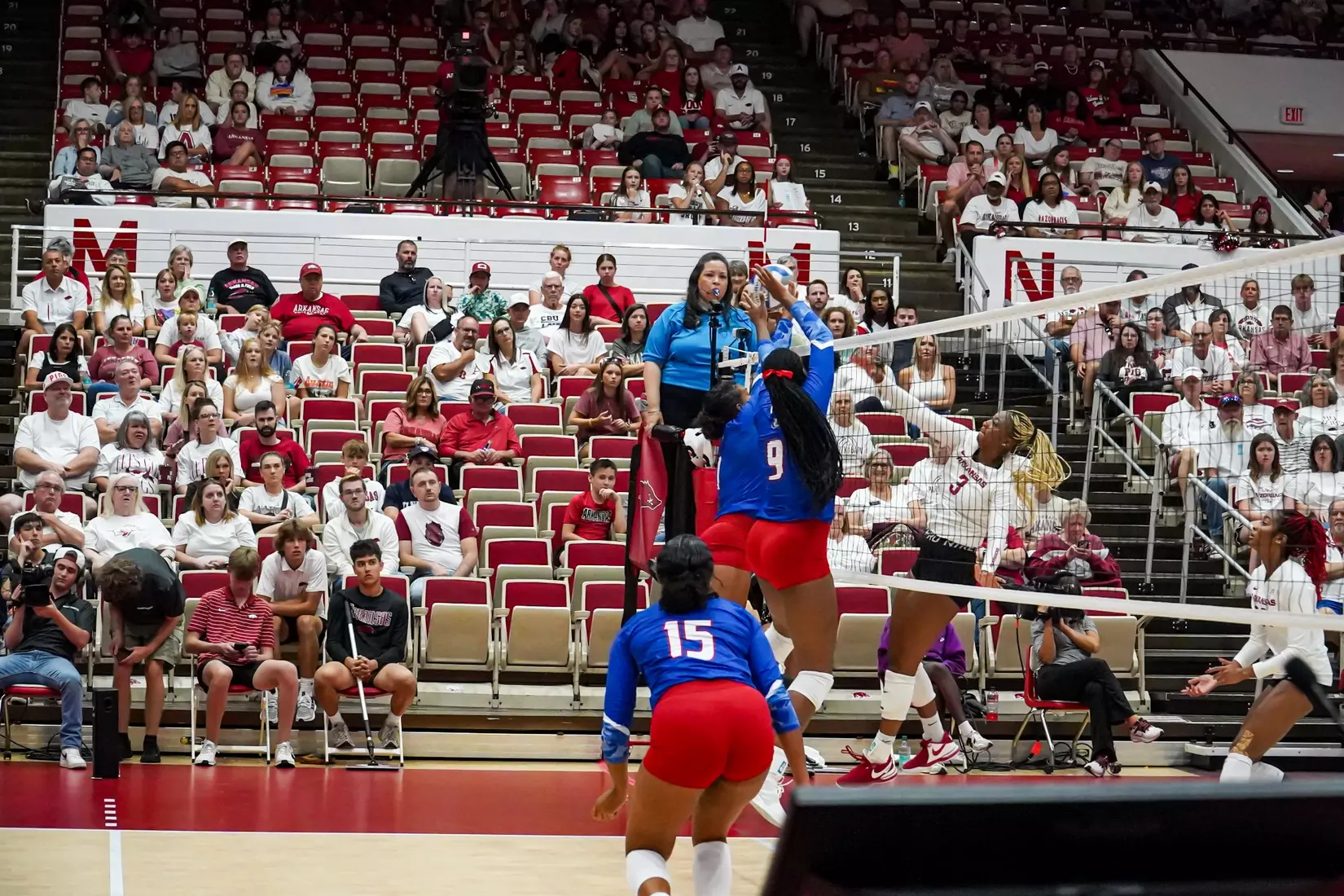 LA Tech vs. #21 Arkansas