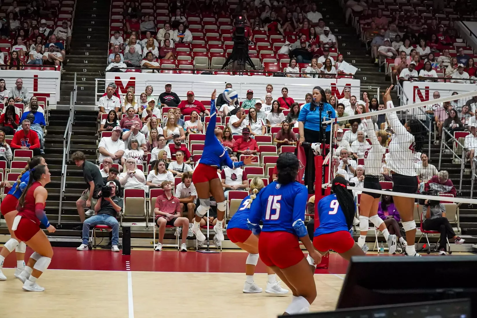 LA Tech vs. #21 Arkansas