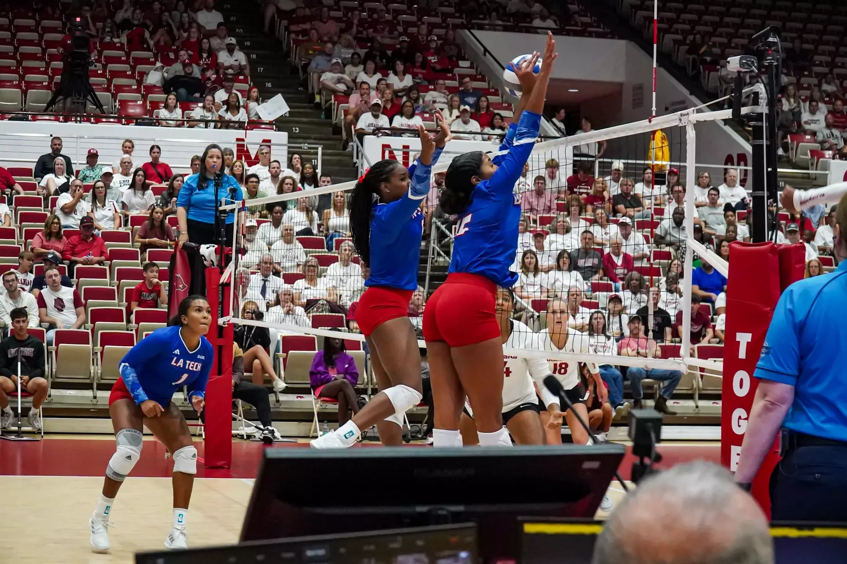 LA Tech vs. #21 Arkansas