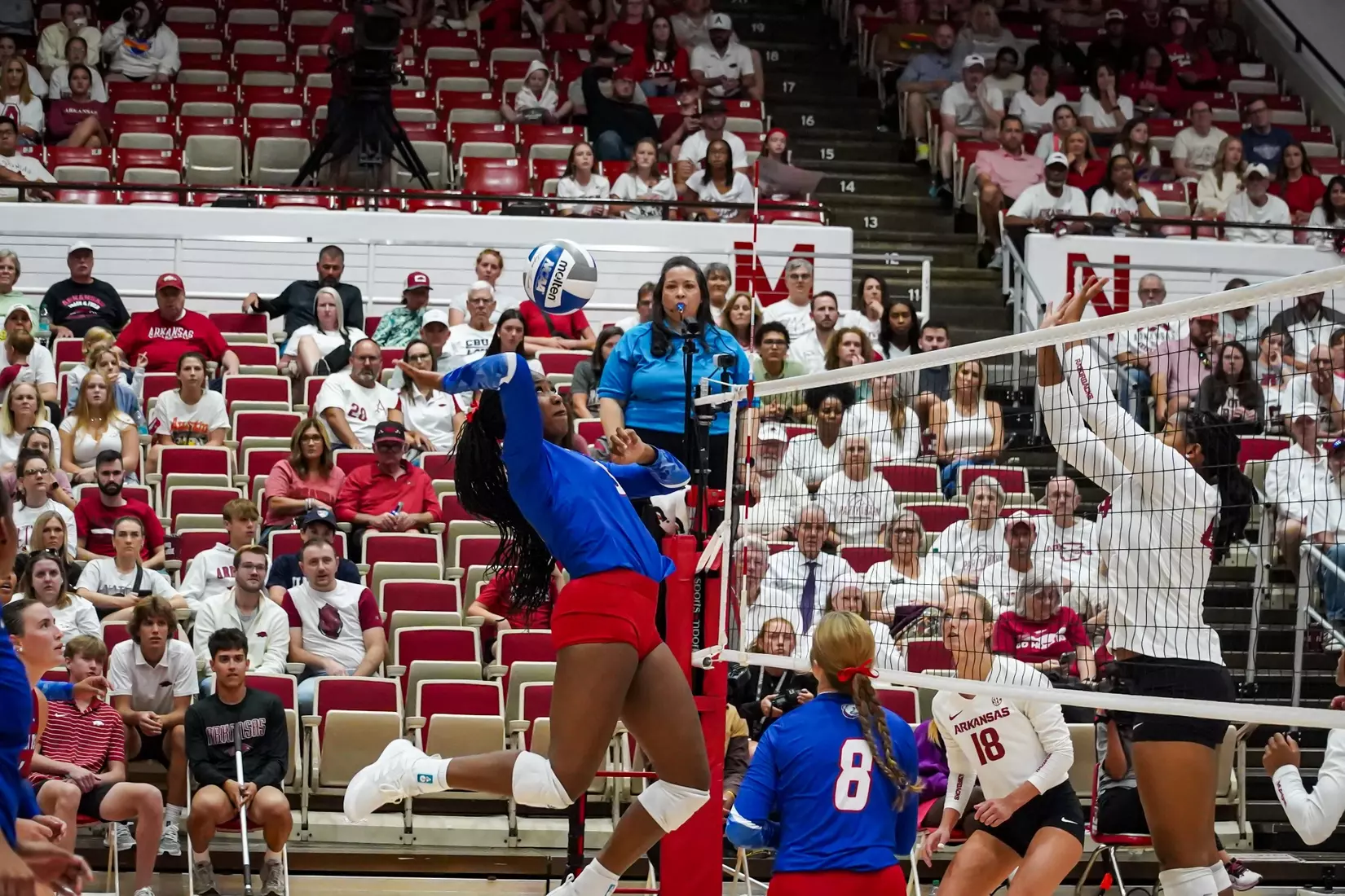 LA Tech vs. #21 Arkansas