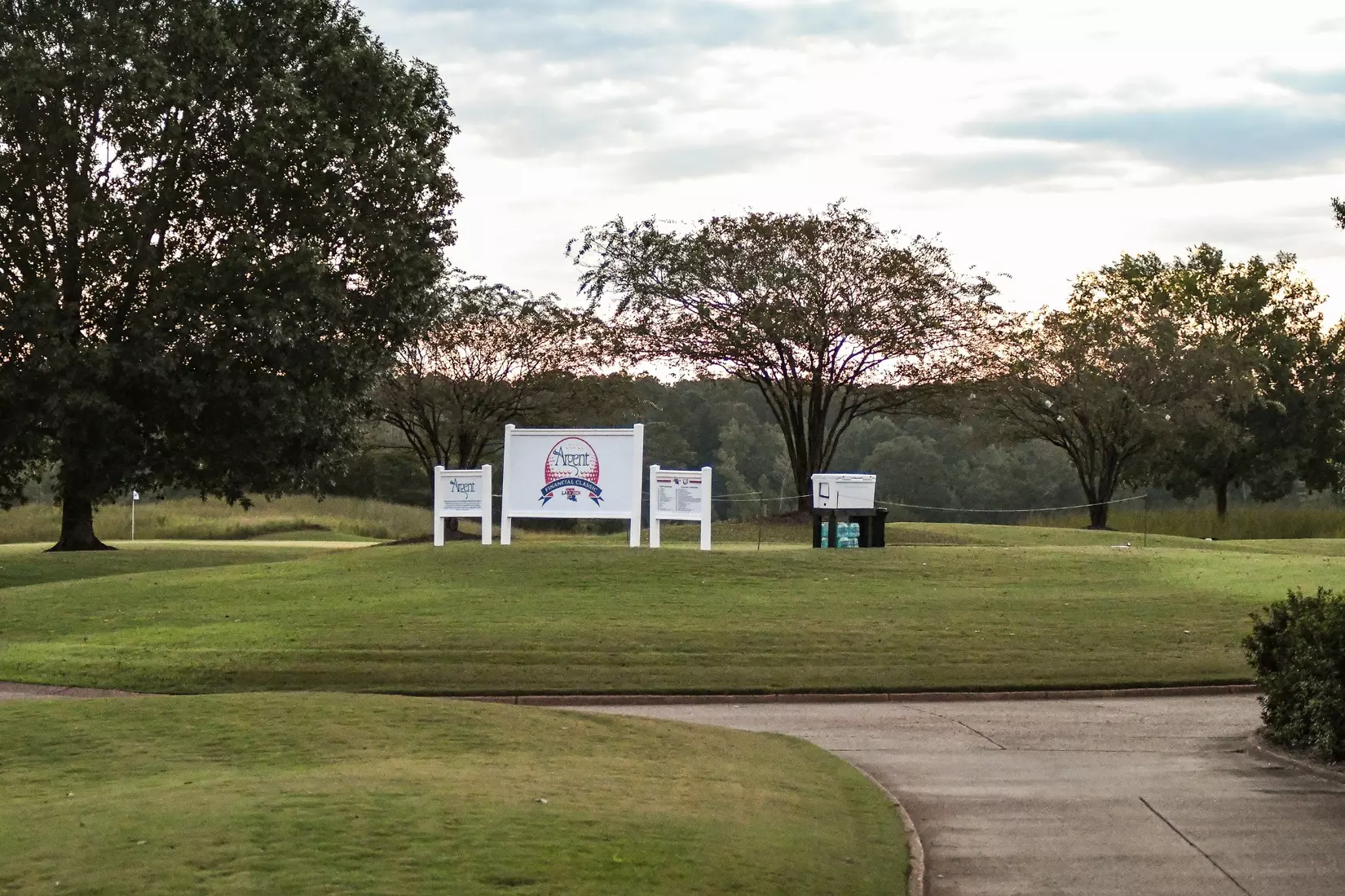 2024 Argent Financial Classic -- Round 1
