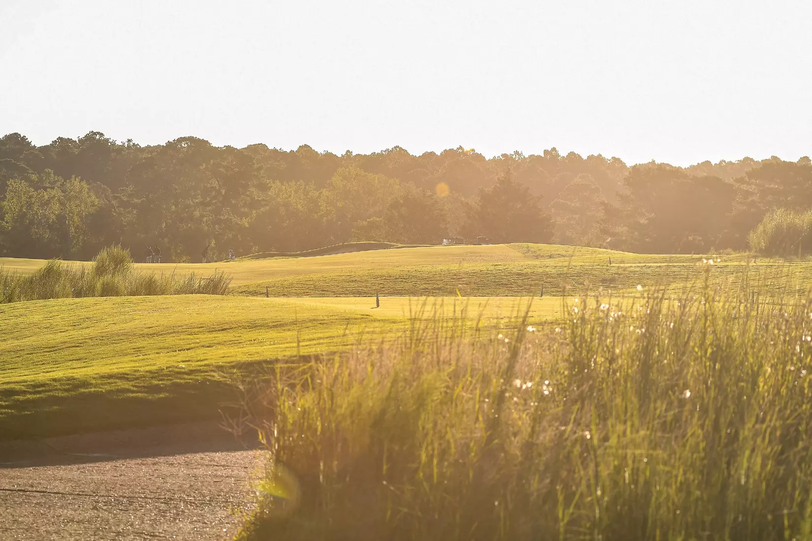 2024 Argent Financial Classic -- Round 1