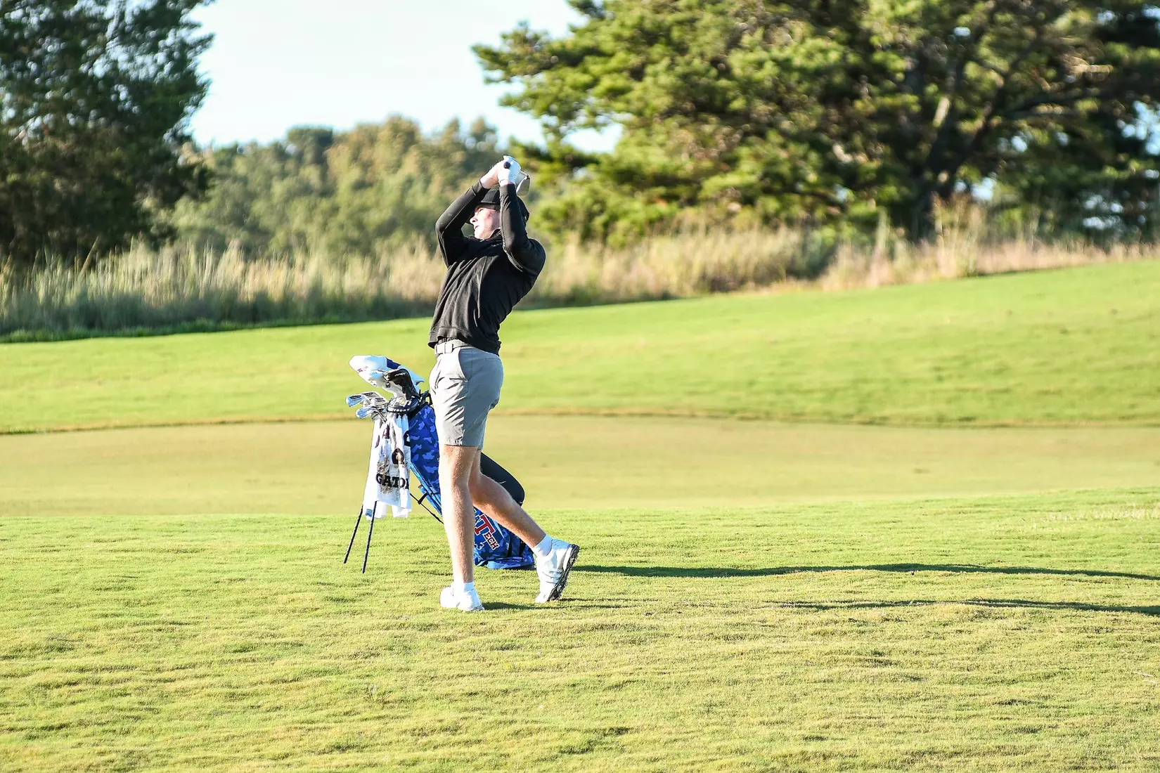 2024 Argent Financial Classic -- Round 1