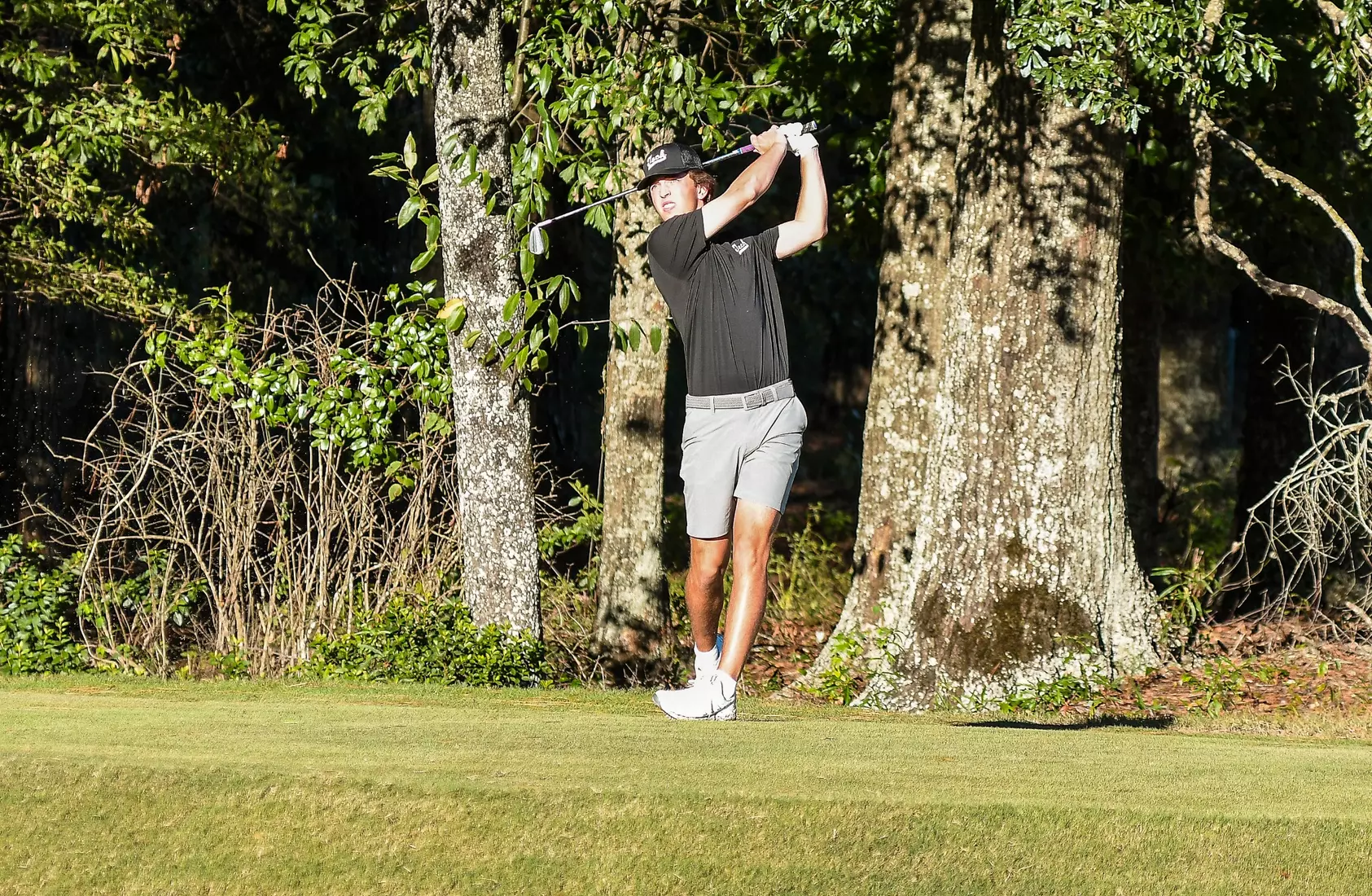 2024 Argent Financial Classic -- Round 1