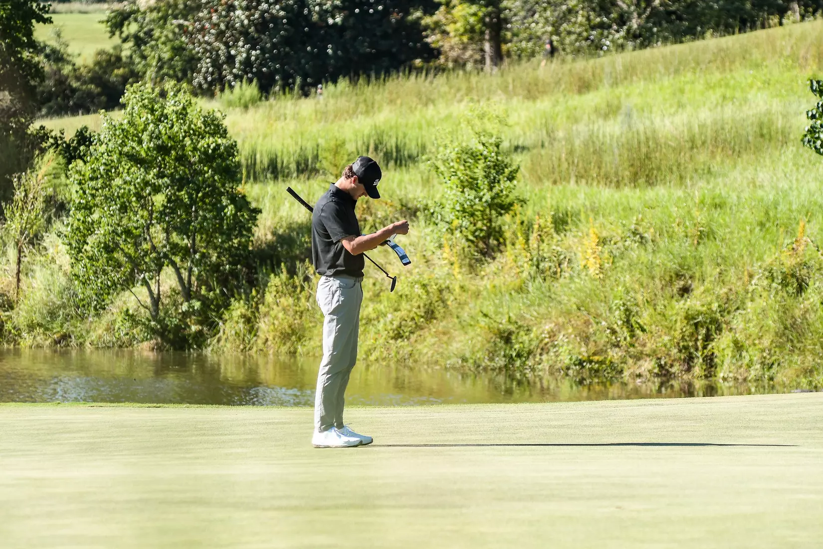 2024 Argent Financial Classic -- Round 1