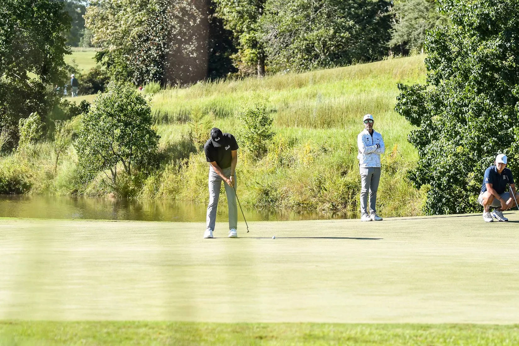 2024 Argent Financial Classic -- Round 1