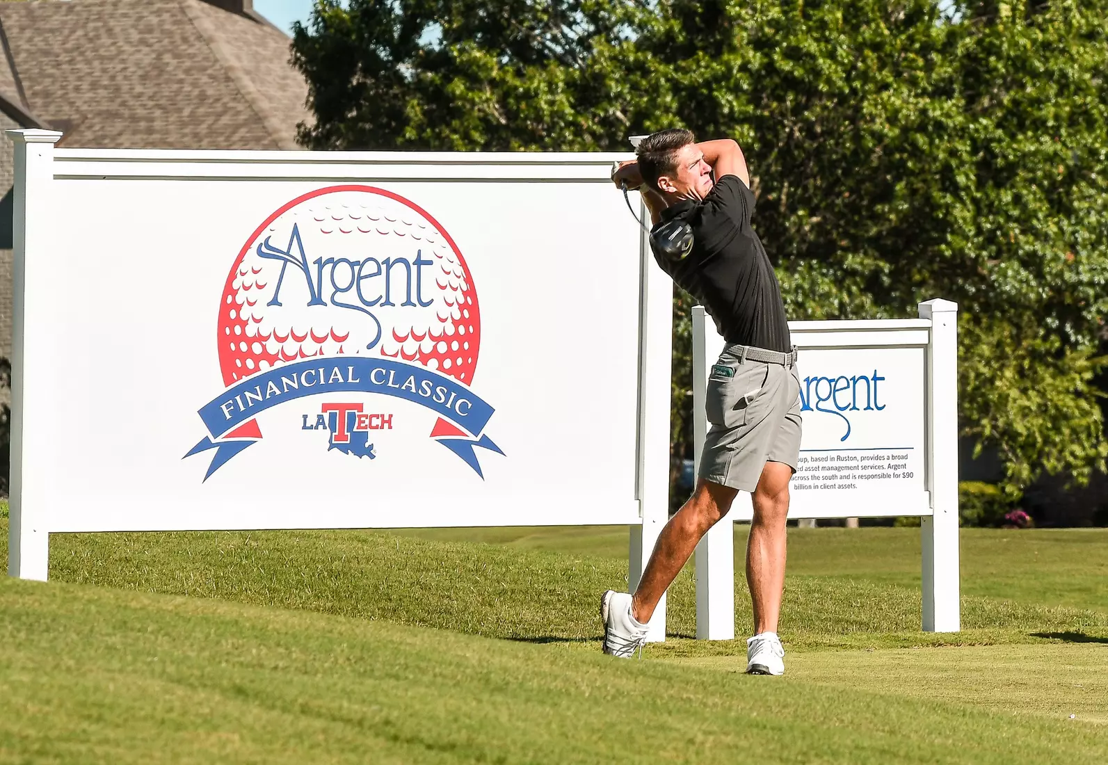 2024 Argent Financial Classic -- Round 1