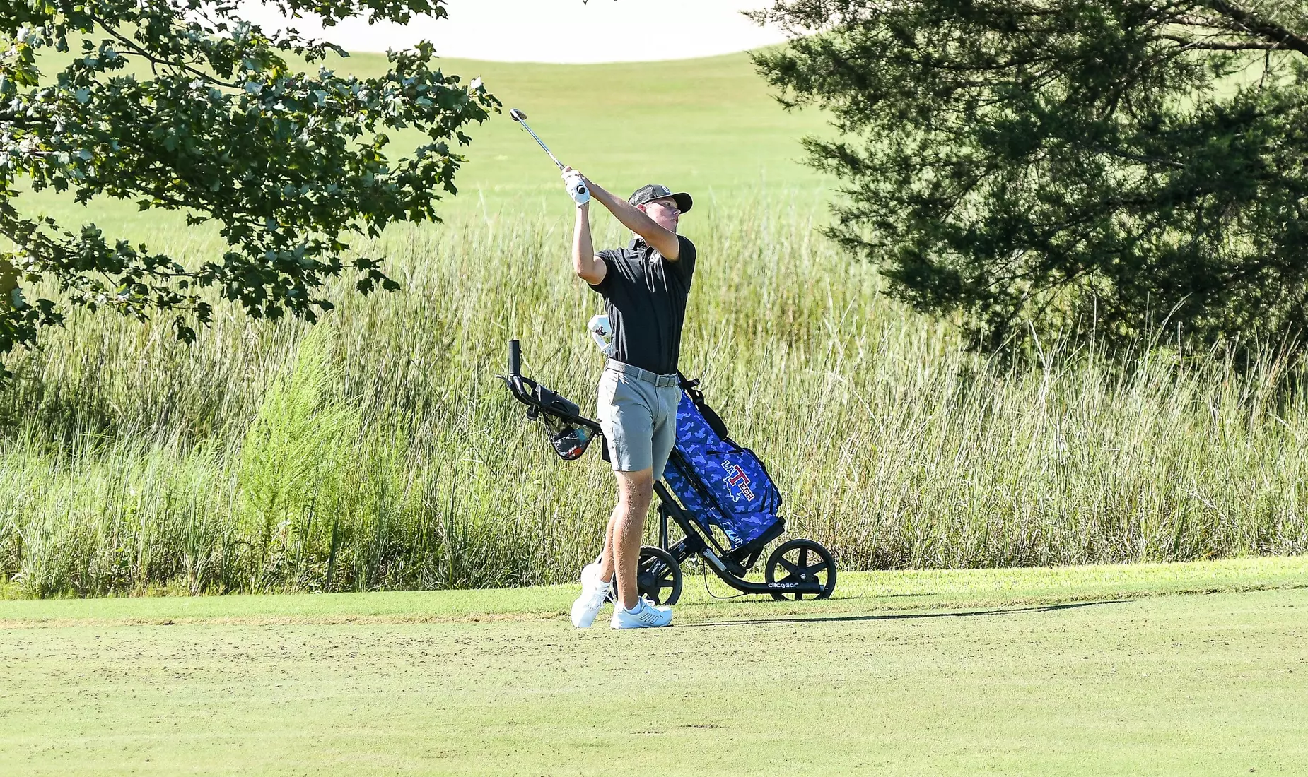 2024 Argent Financial Classic -- Round 1