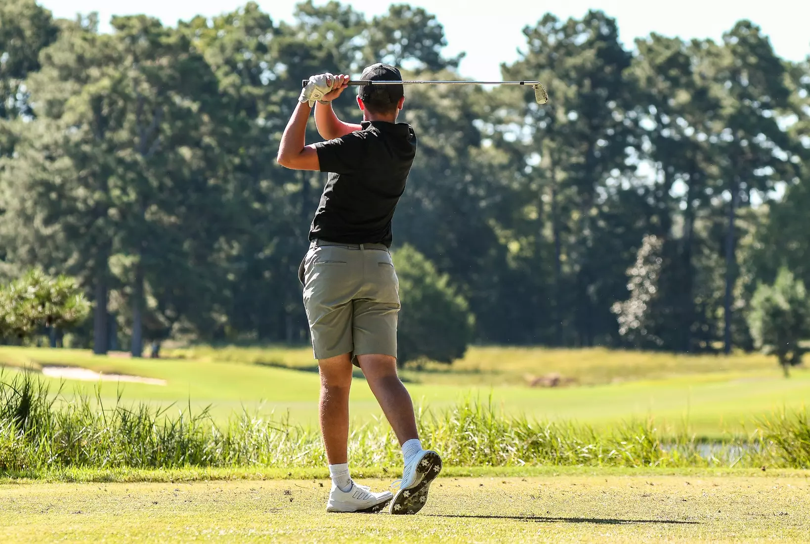 2024 Argent Financial Classic -- Round 1